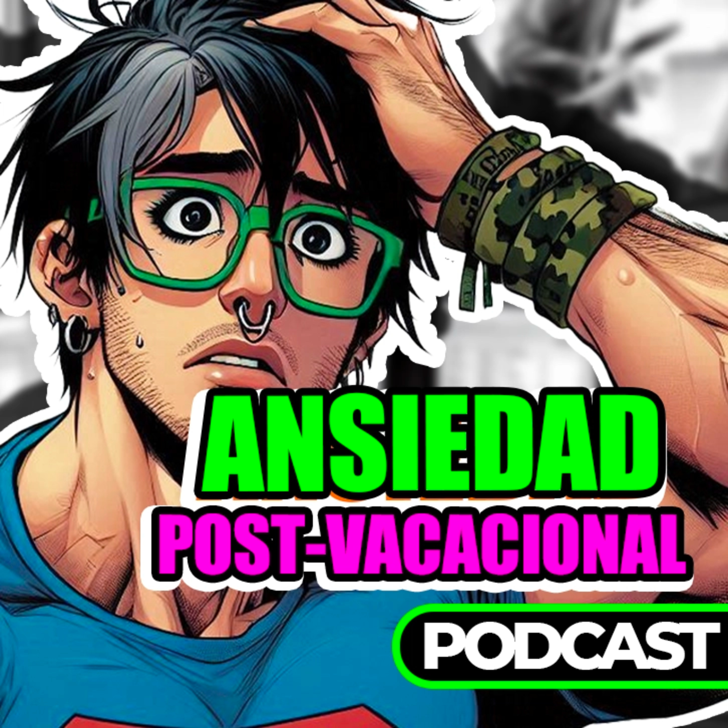 Supera la Ansiedad Post-Vacacional con MiarmaFit 🎙️✨ Consejos Prácticos para Volver a la Rutina