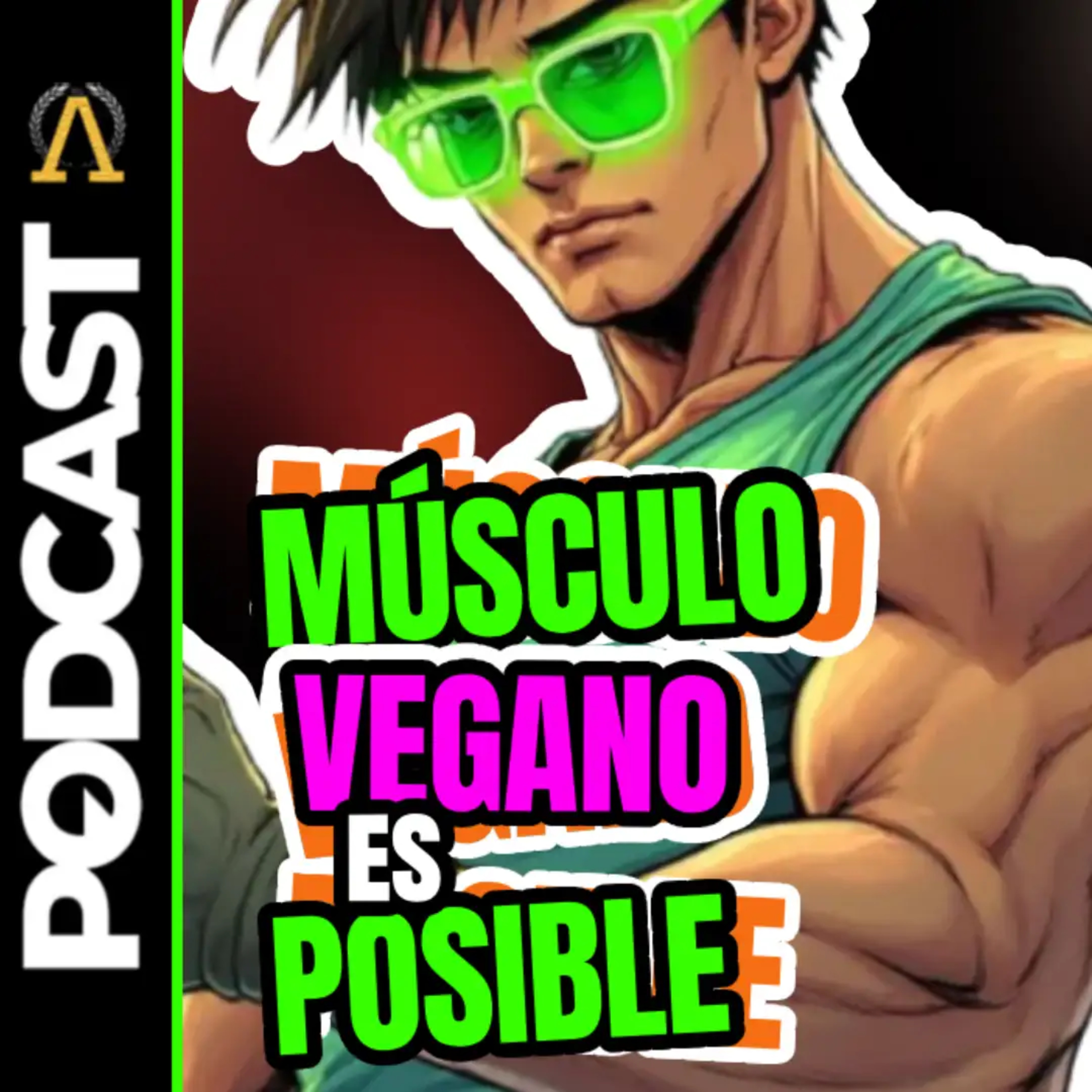 ¿Proteína Vegana para Más Músculo? 💪 Descúbrelo Aquí 🥦