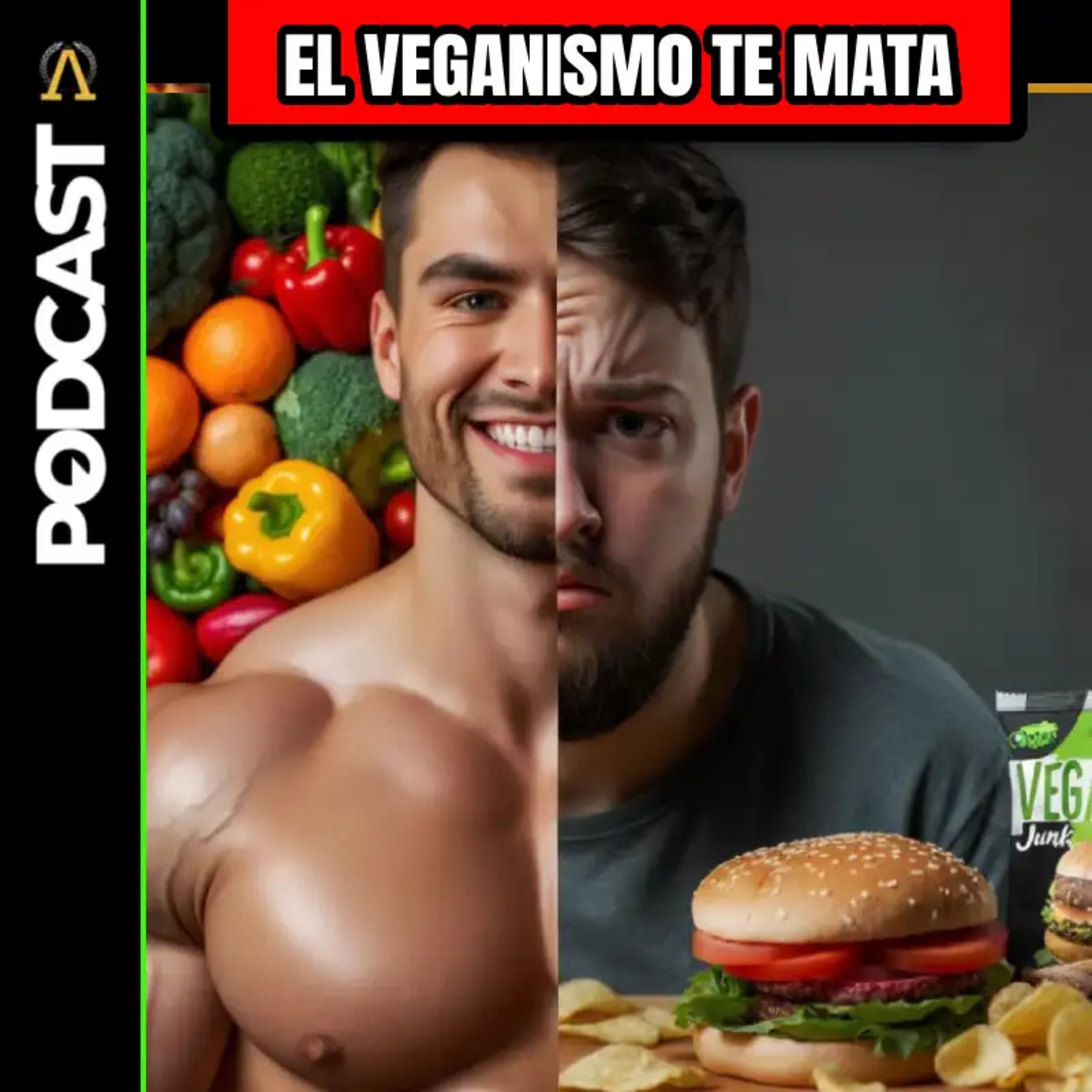 📢 [Vida Vegana] 🚀 Lo Que NADIE Te Dice Sobre el Veganismo 🥗❌