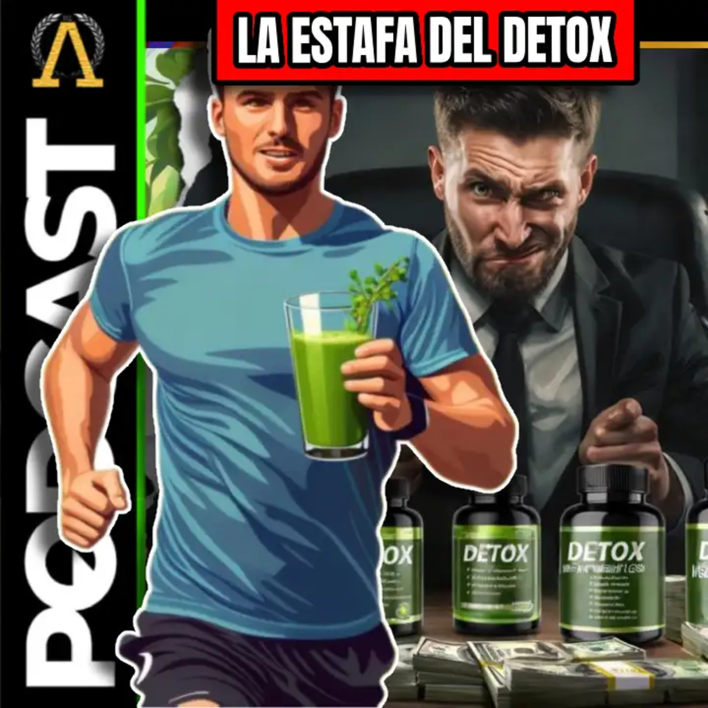 Dieta detox 🚫: ¡La pura estafa que te quieren vender! 💸