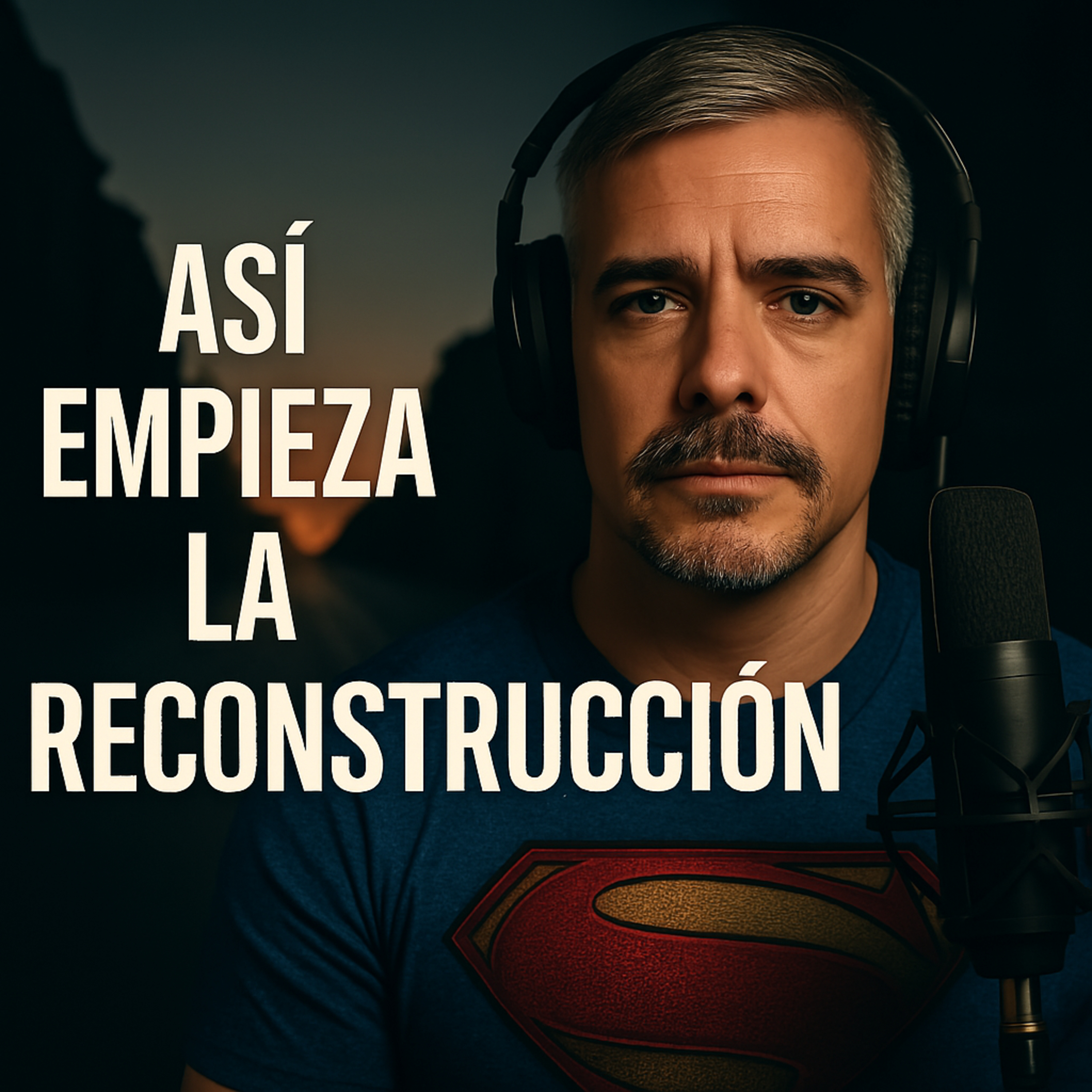 🎙️ Regenerar cartílago es posible