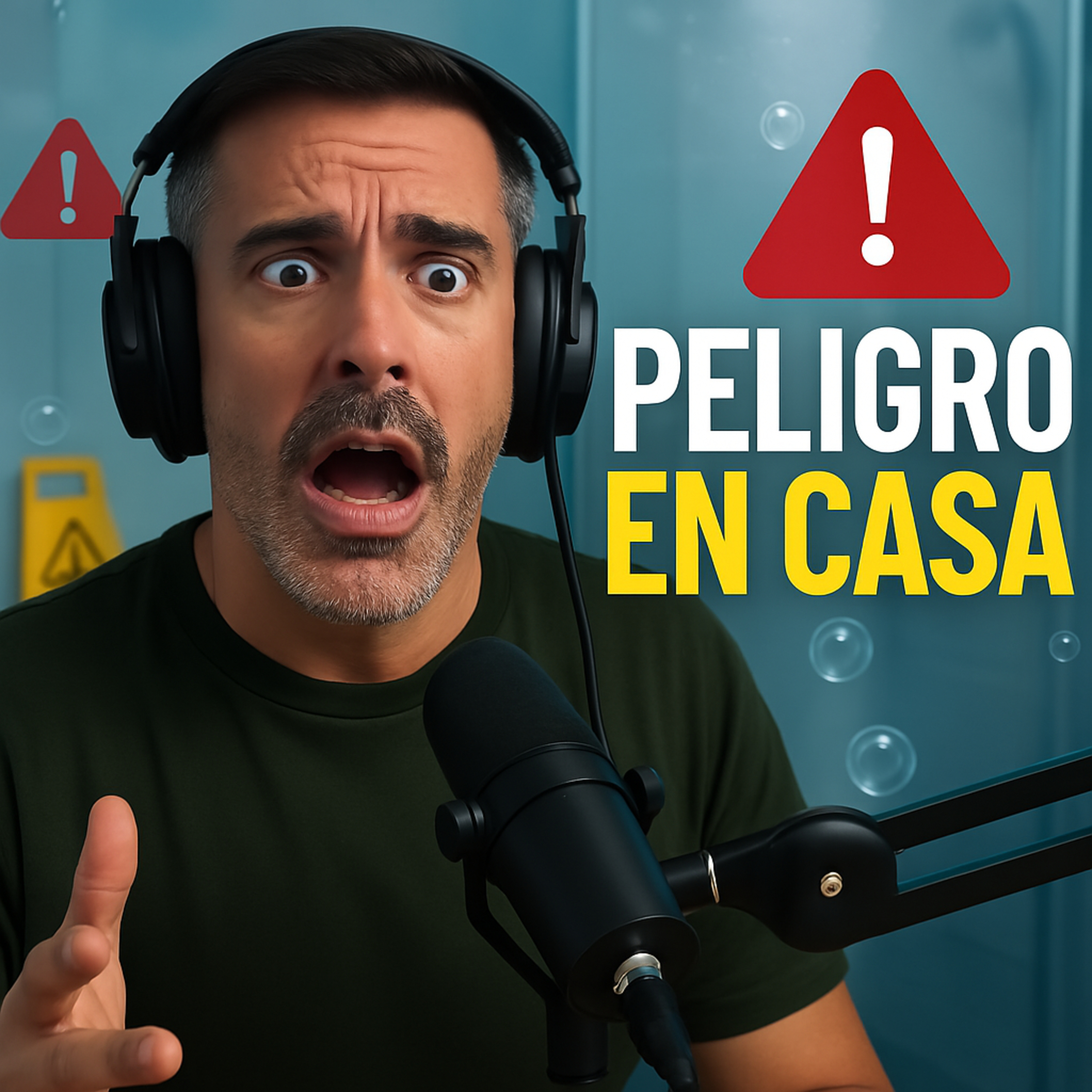 🛁 Baño Seguro para Mayores de 65 Años: El Truco Que Nadie Te Cuenta
