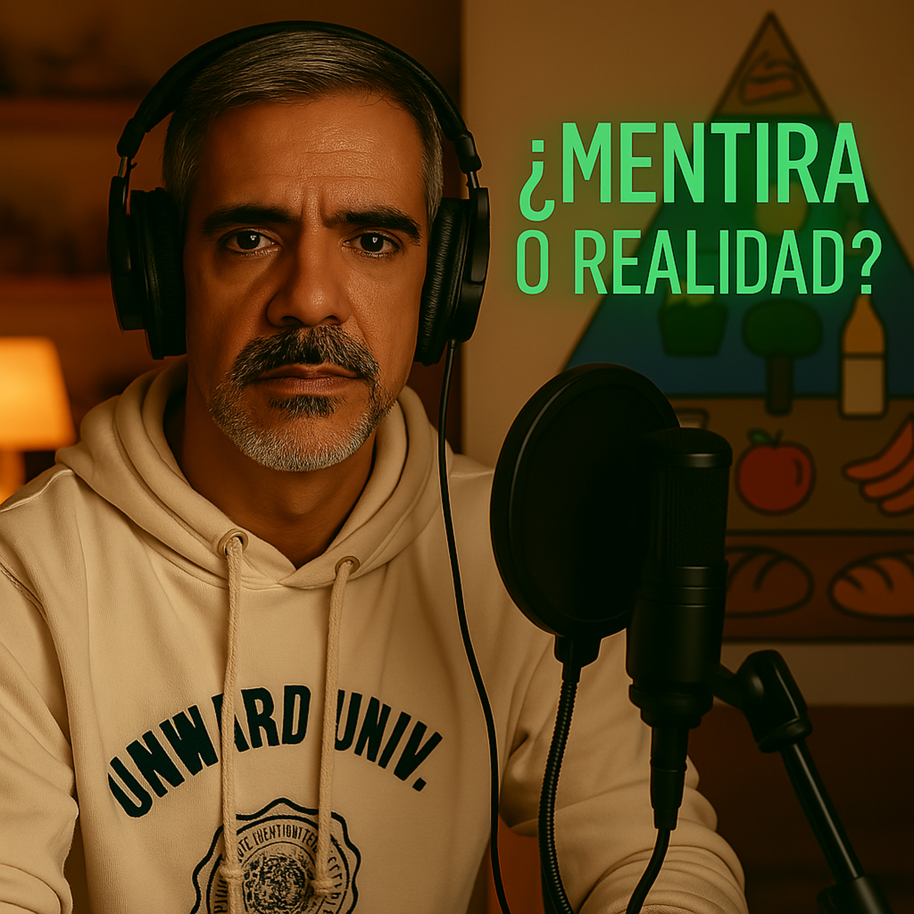  🎙️🍎 Los 7 Grupos de Alimentos que programaron tu cerebro