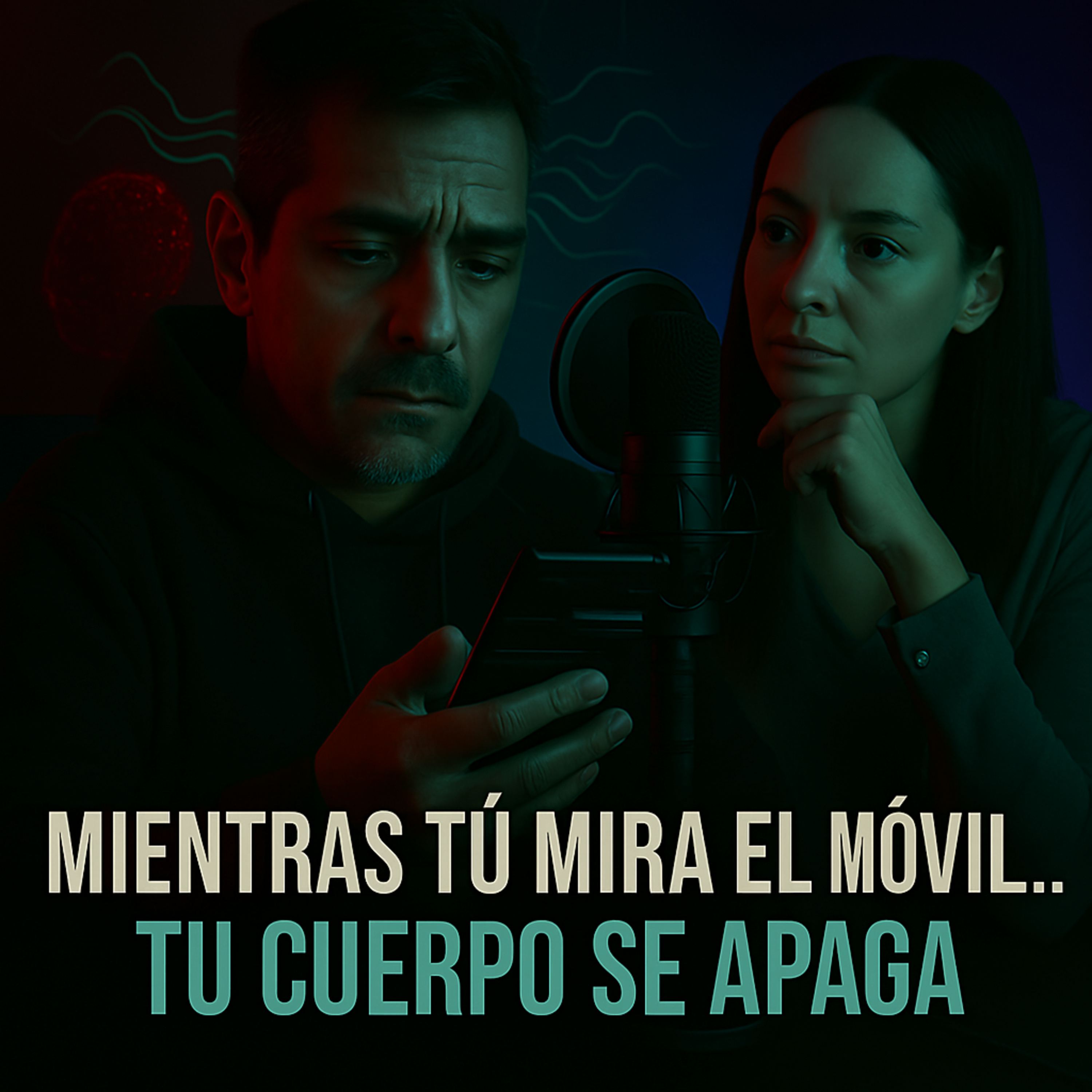 🎙️ ✨ Inflamación Silenciosa: tu cuerpo te está pidiendo un respiro… ¿lo vas a ignorar?