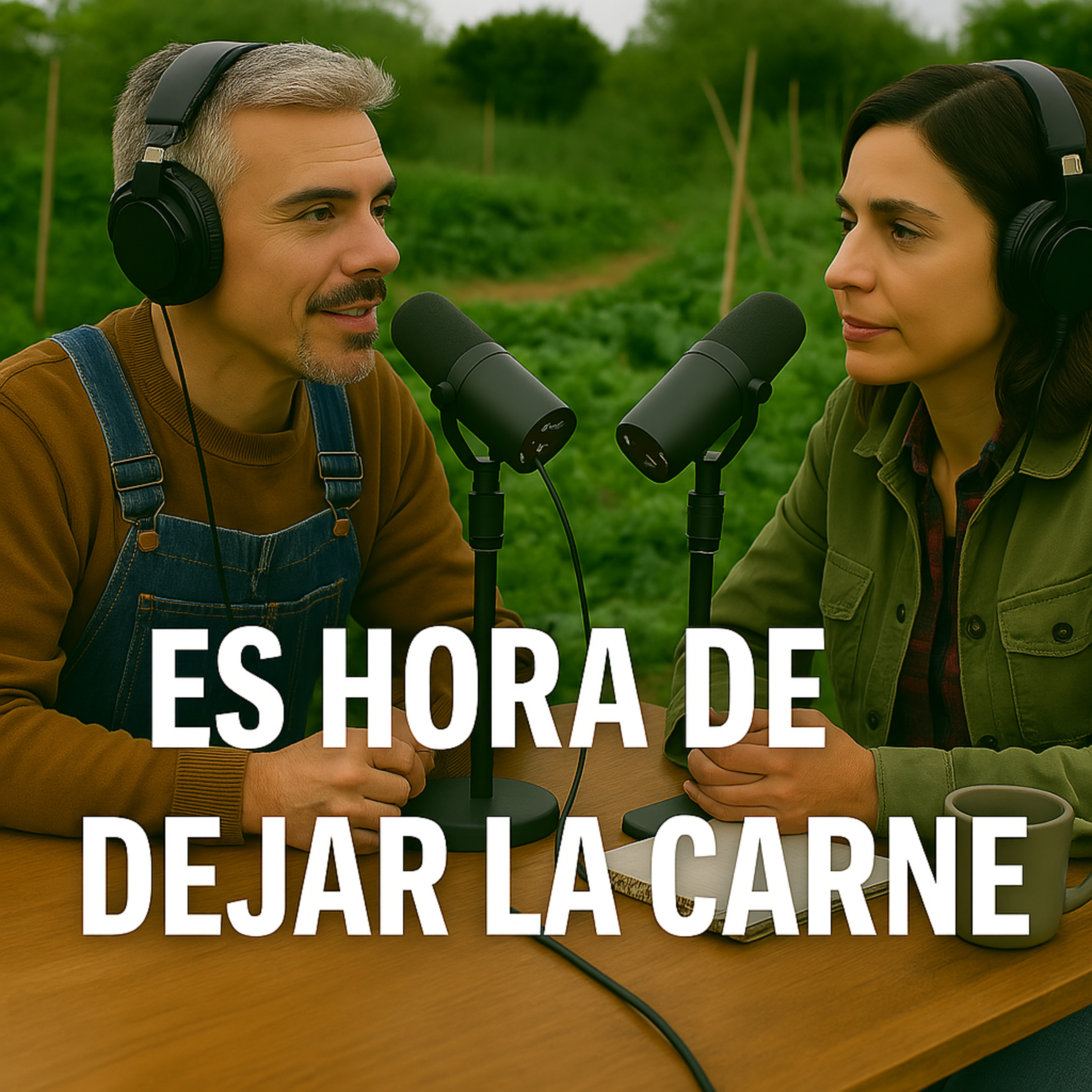 🎙️ ¿Por qué tu cuerpo cambia después de los 40? ¡Así lo reinicias!