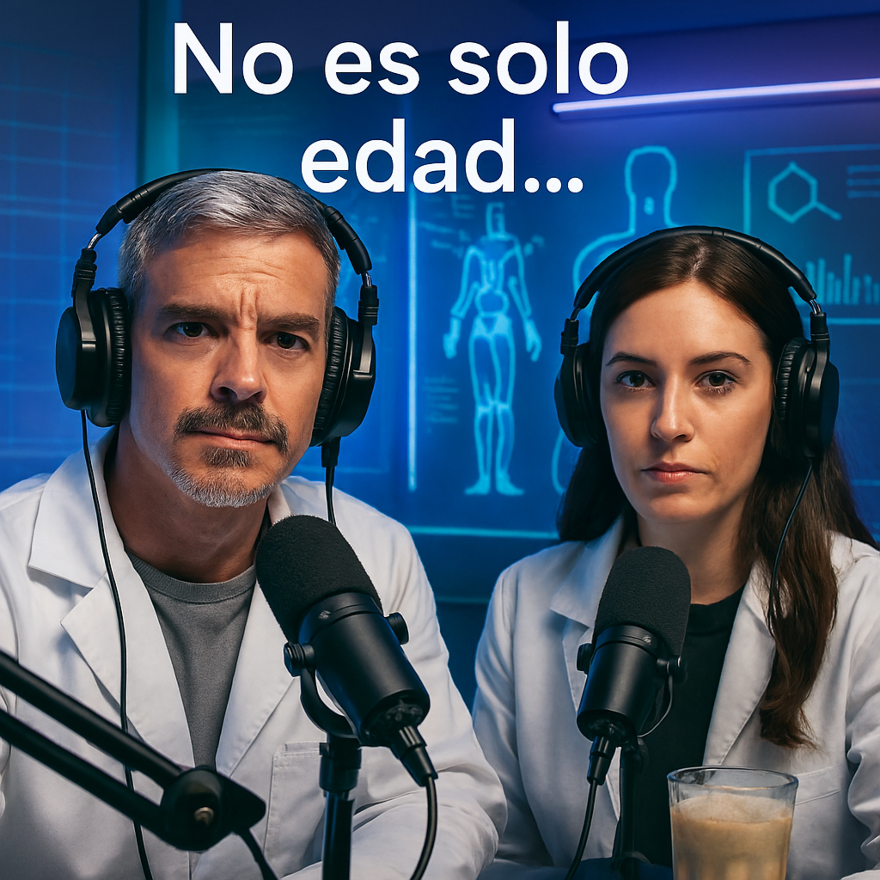 🎙️🥱 Cómo Frenar la Pérdida Muscular Mientras Duermes (Sí, es posible)