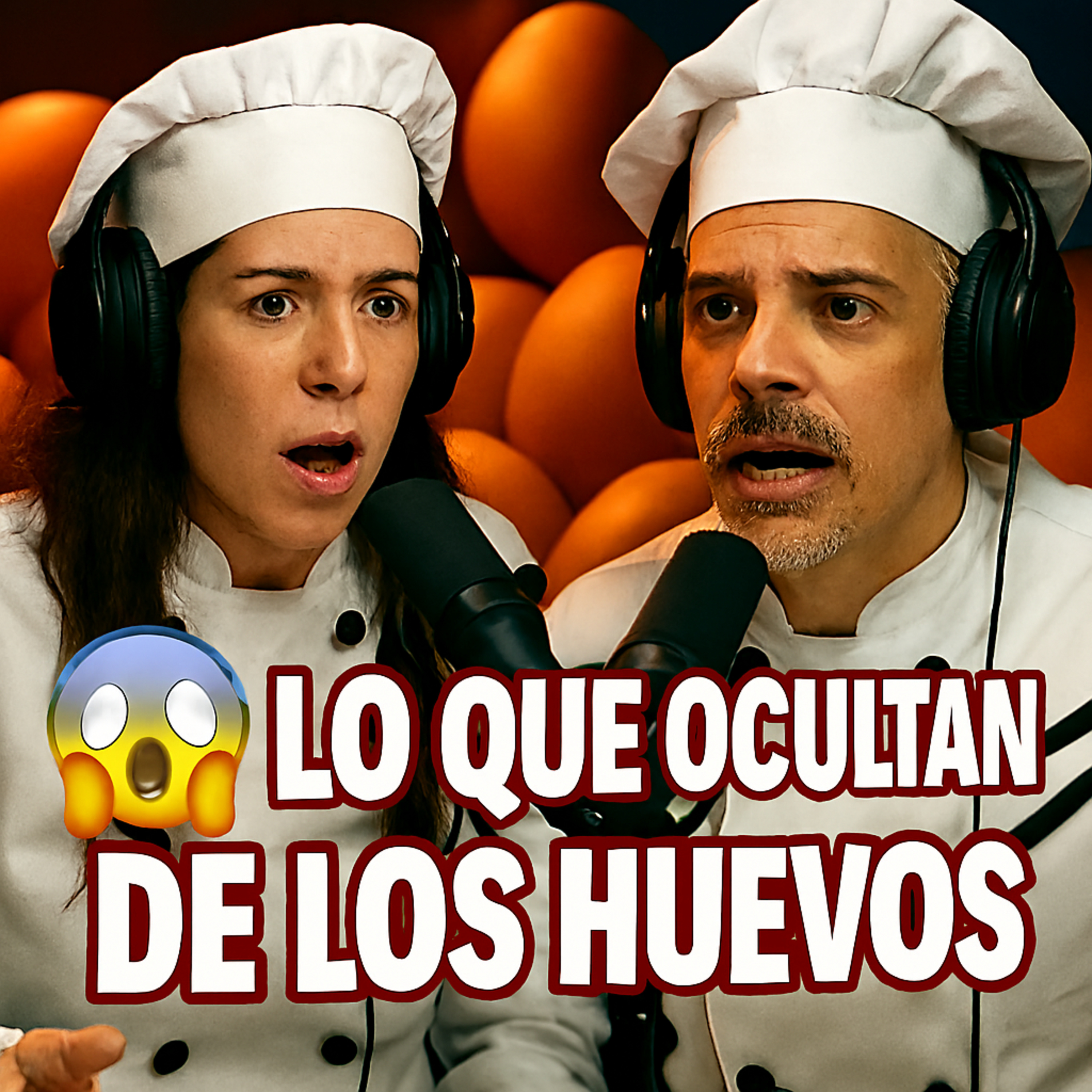 🍳 Huevos: El ERROR que sabotea tu energía ⚡