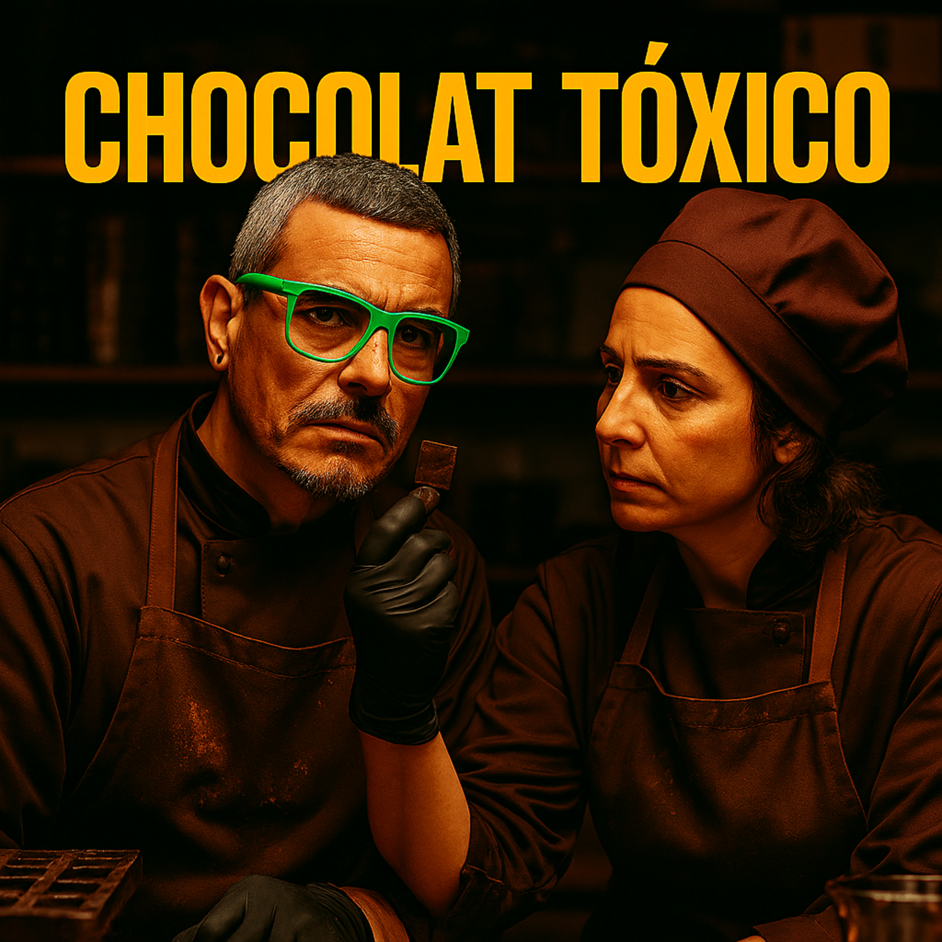 Chocolate amargo vs dulce: lo que nadie te dijo después de los 40