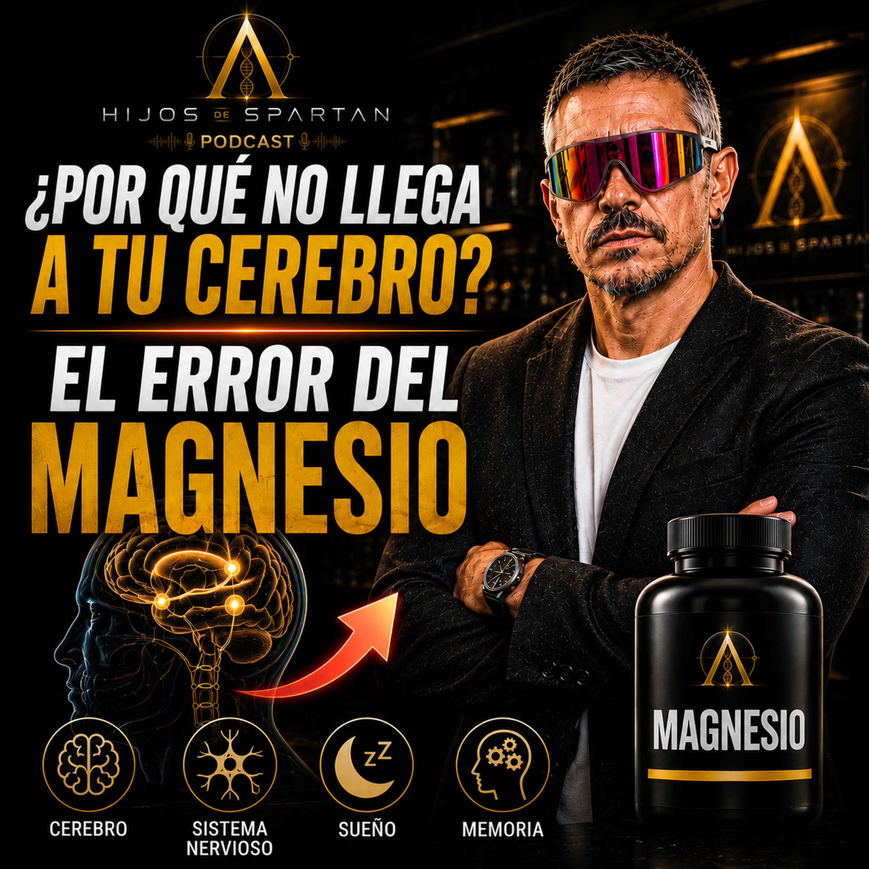 El Fraude del Magnesio Barato: Por qué estás tirando el dinero y cómo daña tu intestino