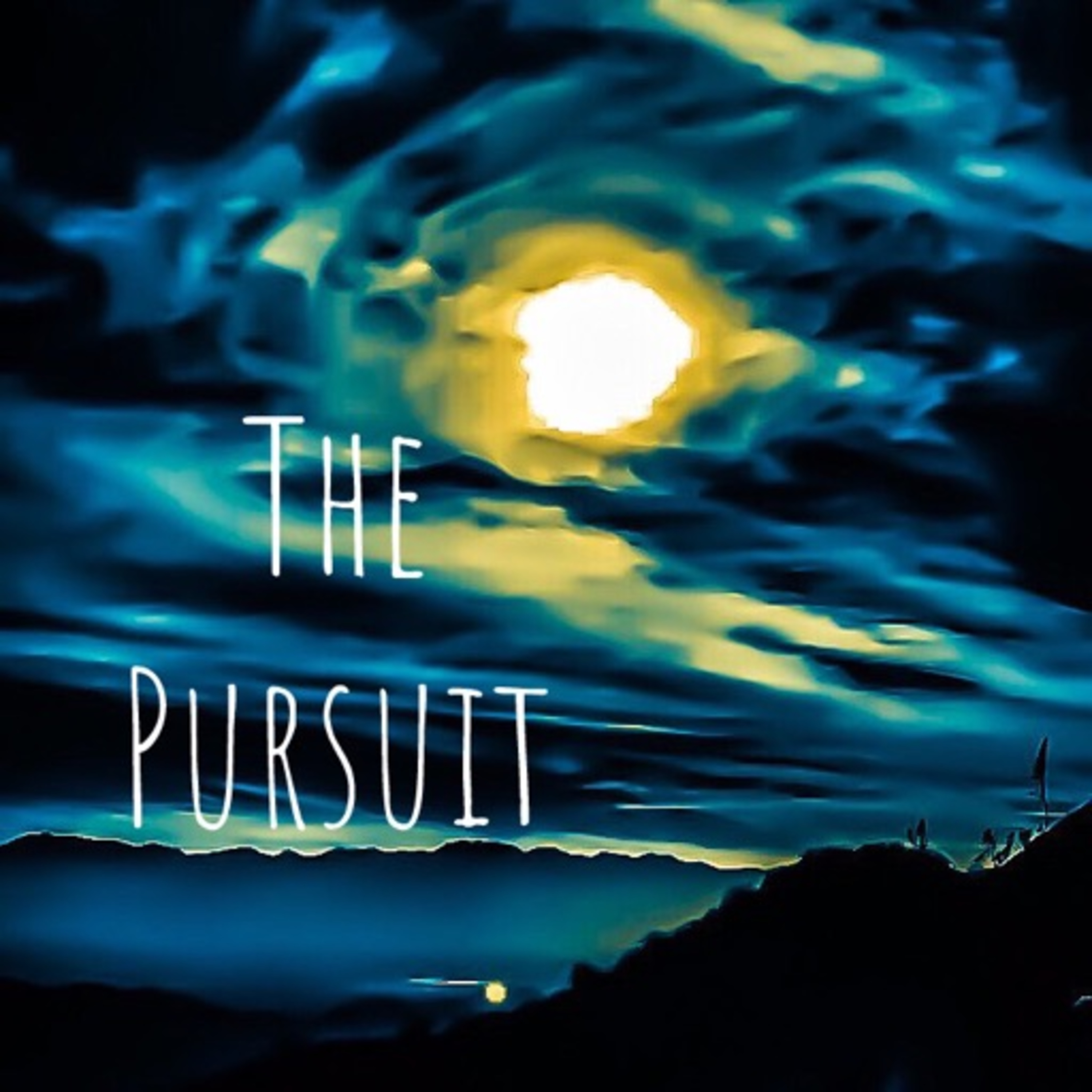 BONUS: The Pursuit - Intro - w/Taylor & Adam episode artwork