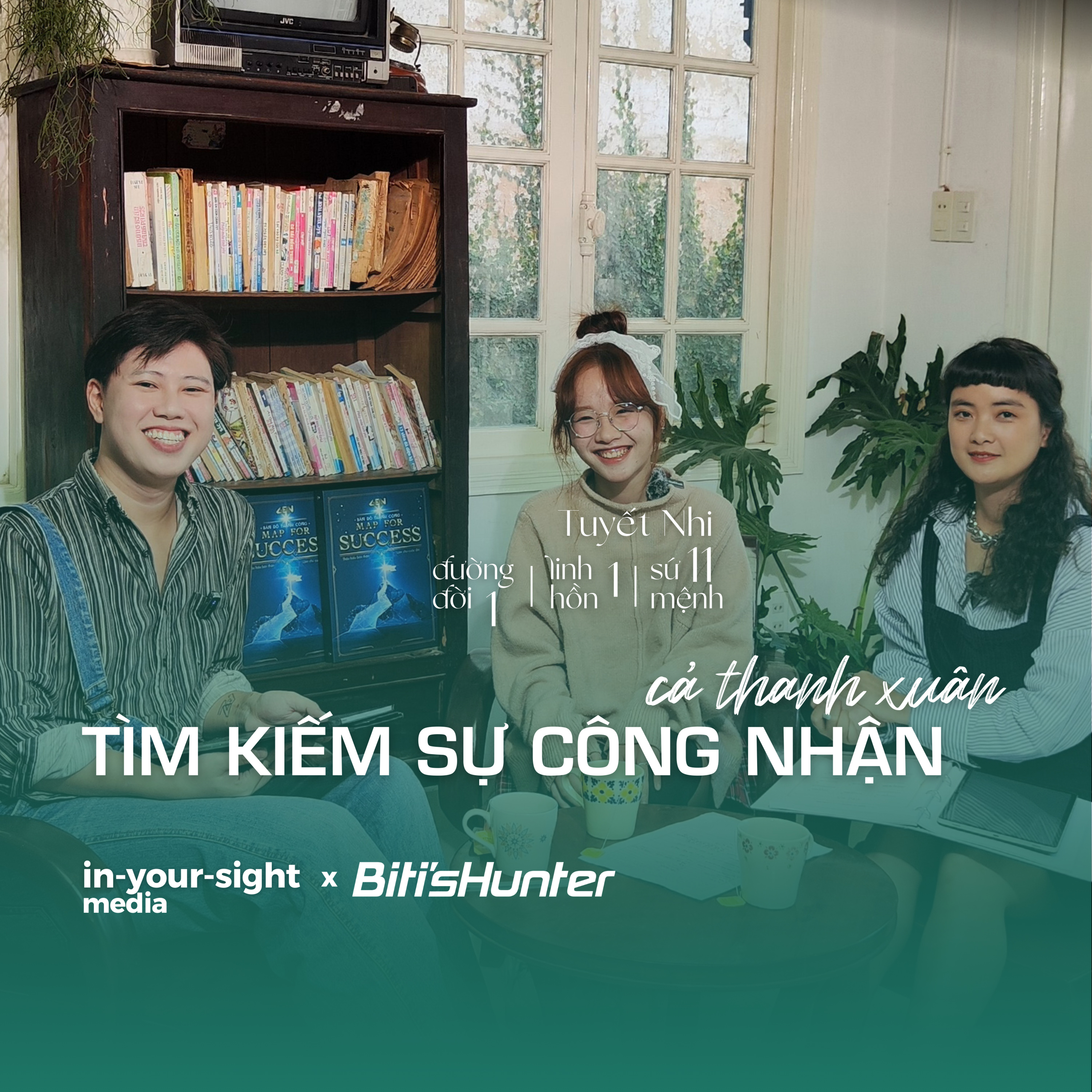 #LifeSoul - Chữa lành Khoa học