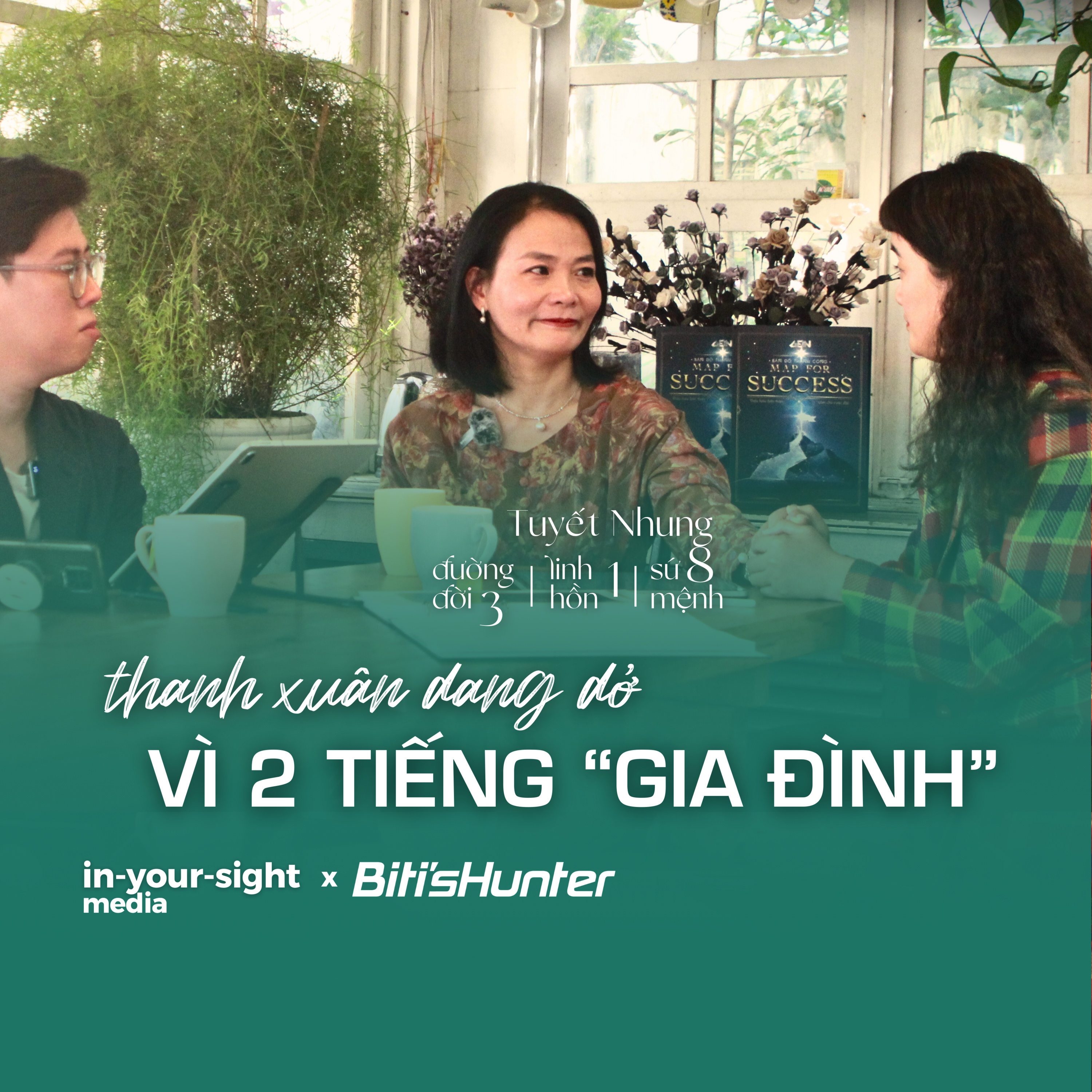 #LifeSoul - Chữa lành Khoa học
