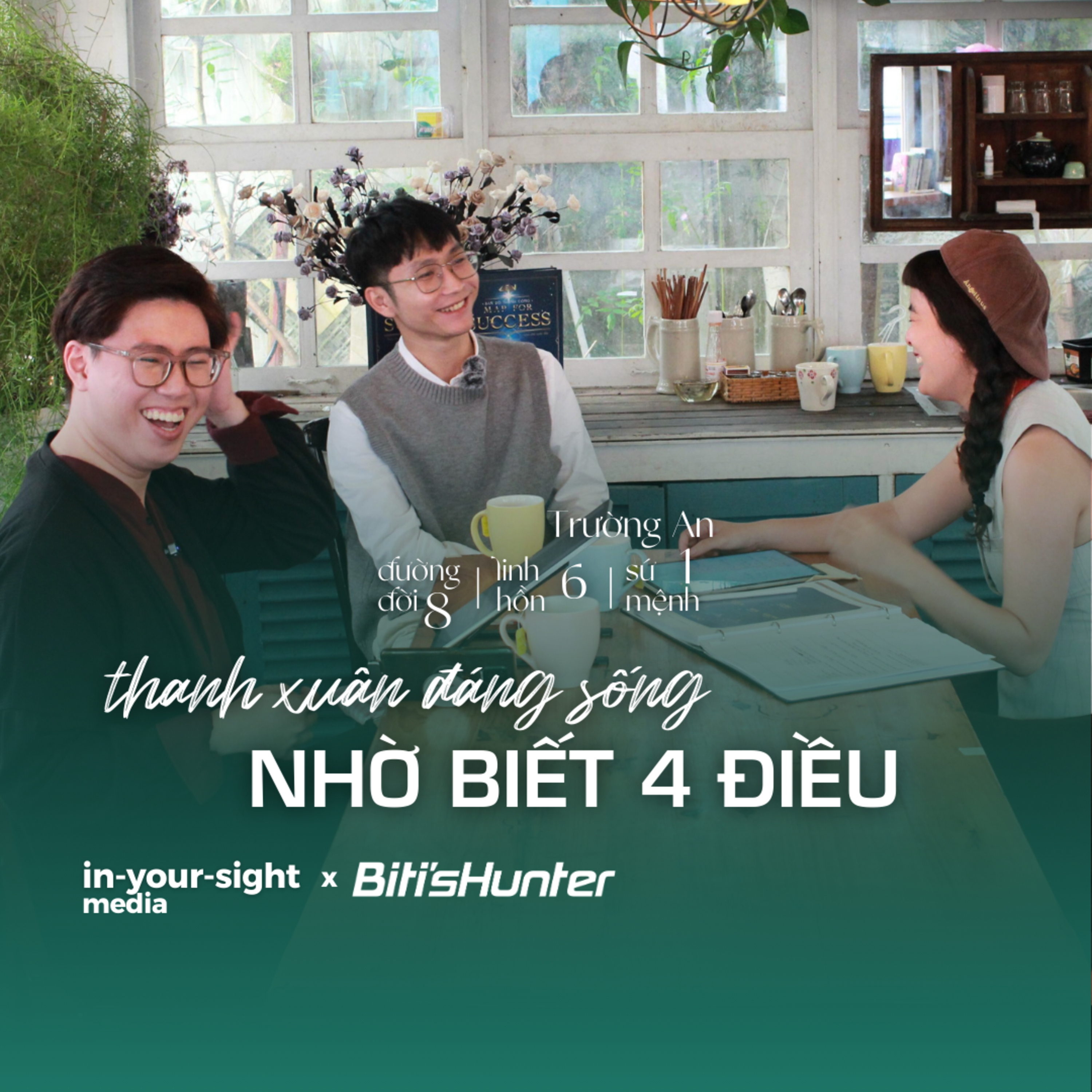 #LifeSoul - Chữa lành Khoa học