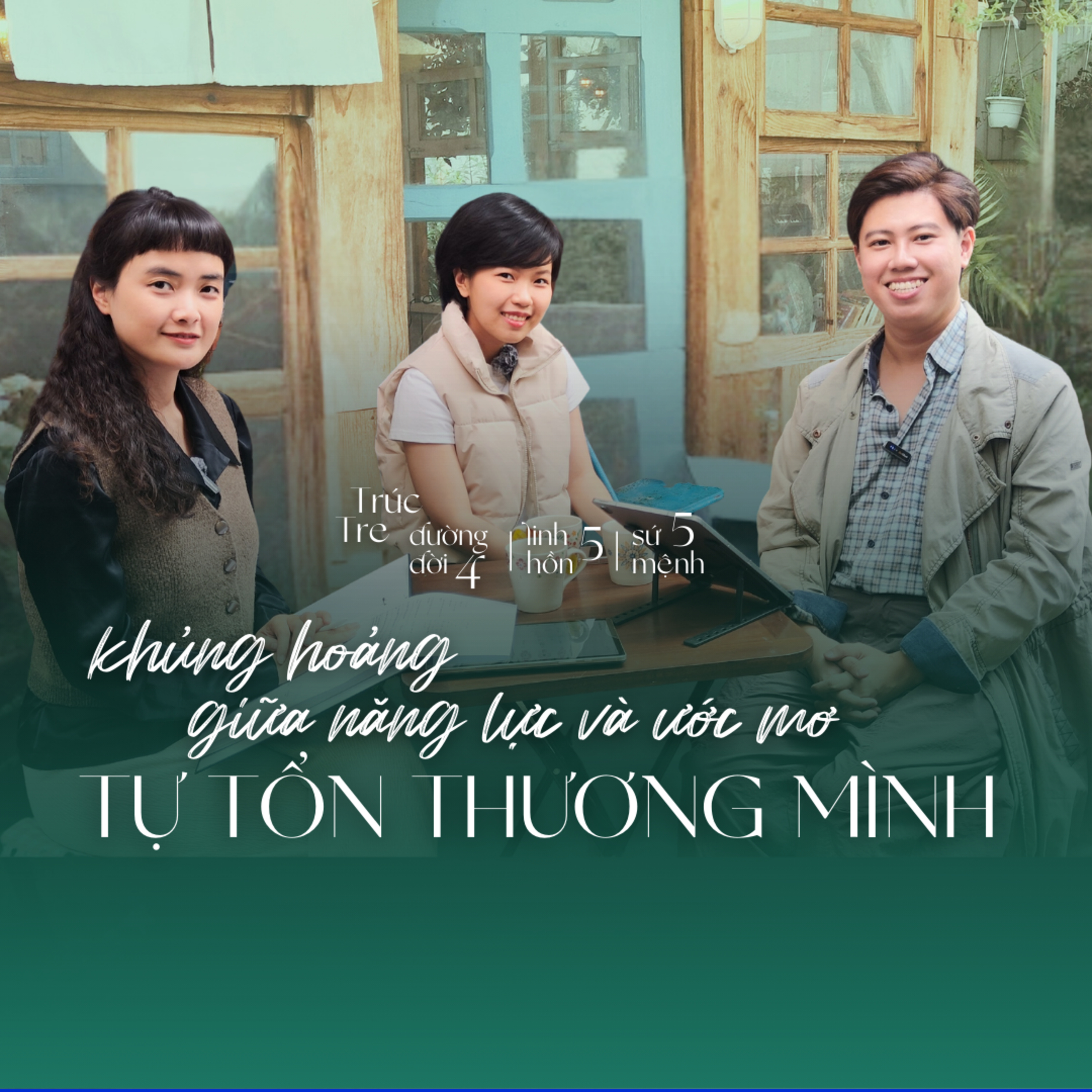 Đường đời 4 & Linh hồn 5, tự tổn thương vì sự mâu thuẫn - Trúc Tre | #LifeSoul - Chữa lành Khoa học episode artwork