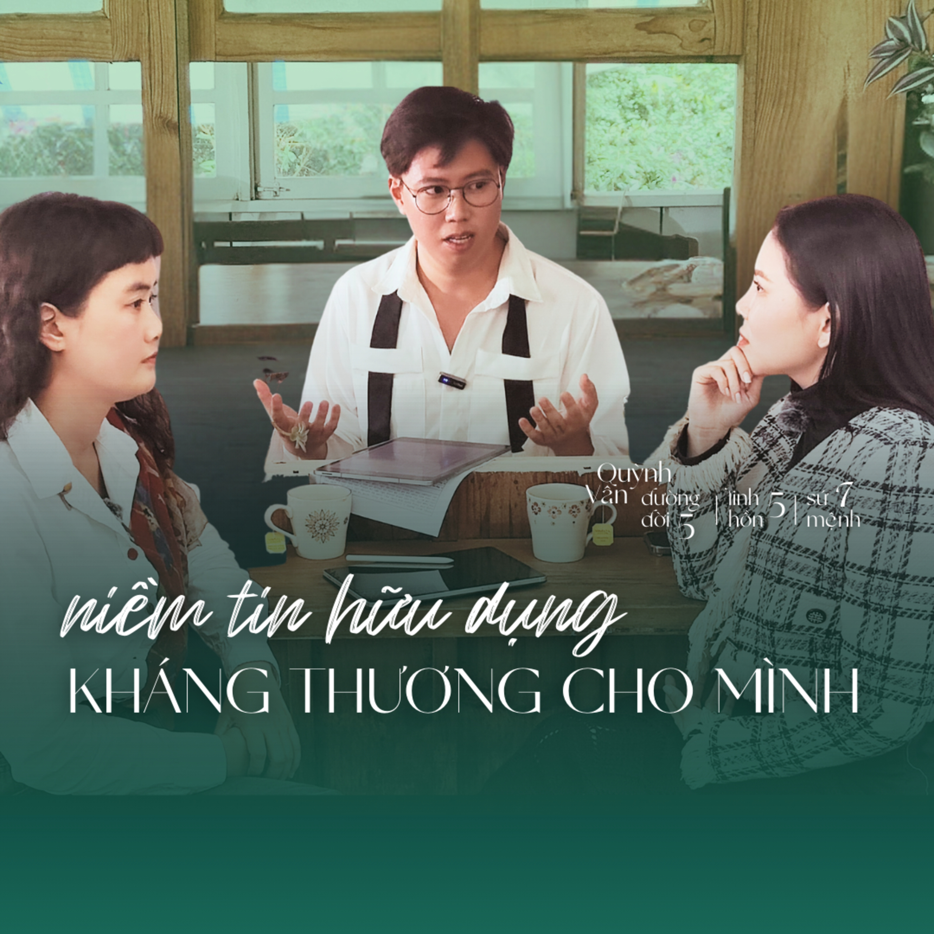 tổn thương do đồng đội "nấu xói"- mất lòng tin vào con người | #LifeSoul - Chữa lành Khoa học episode artwork