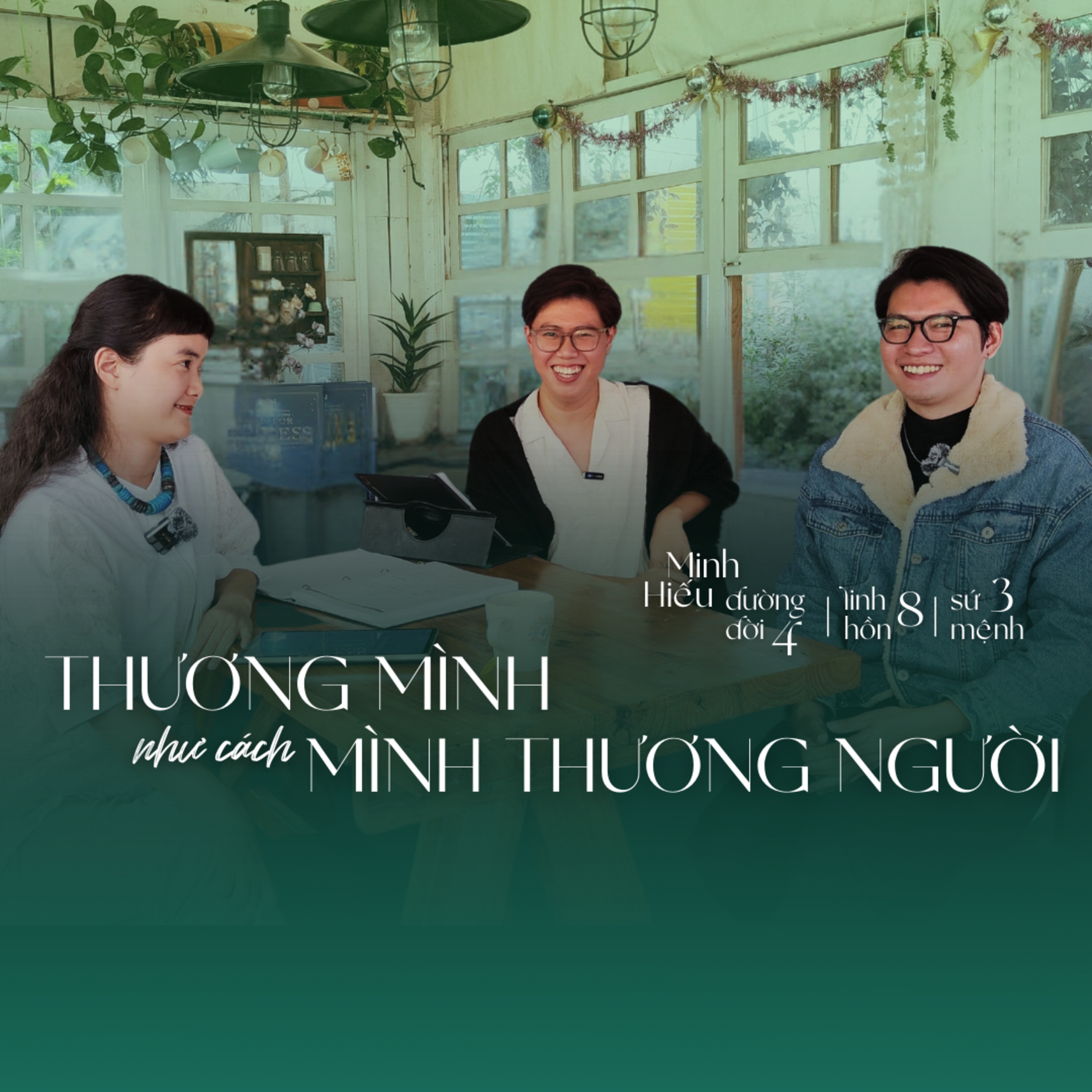 ngược Đường đời 4, overthinking mượn rư.ợu giải sầu - Minh Hiếu | #LifeSoul - Chữa lành Khoa học episode artwork