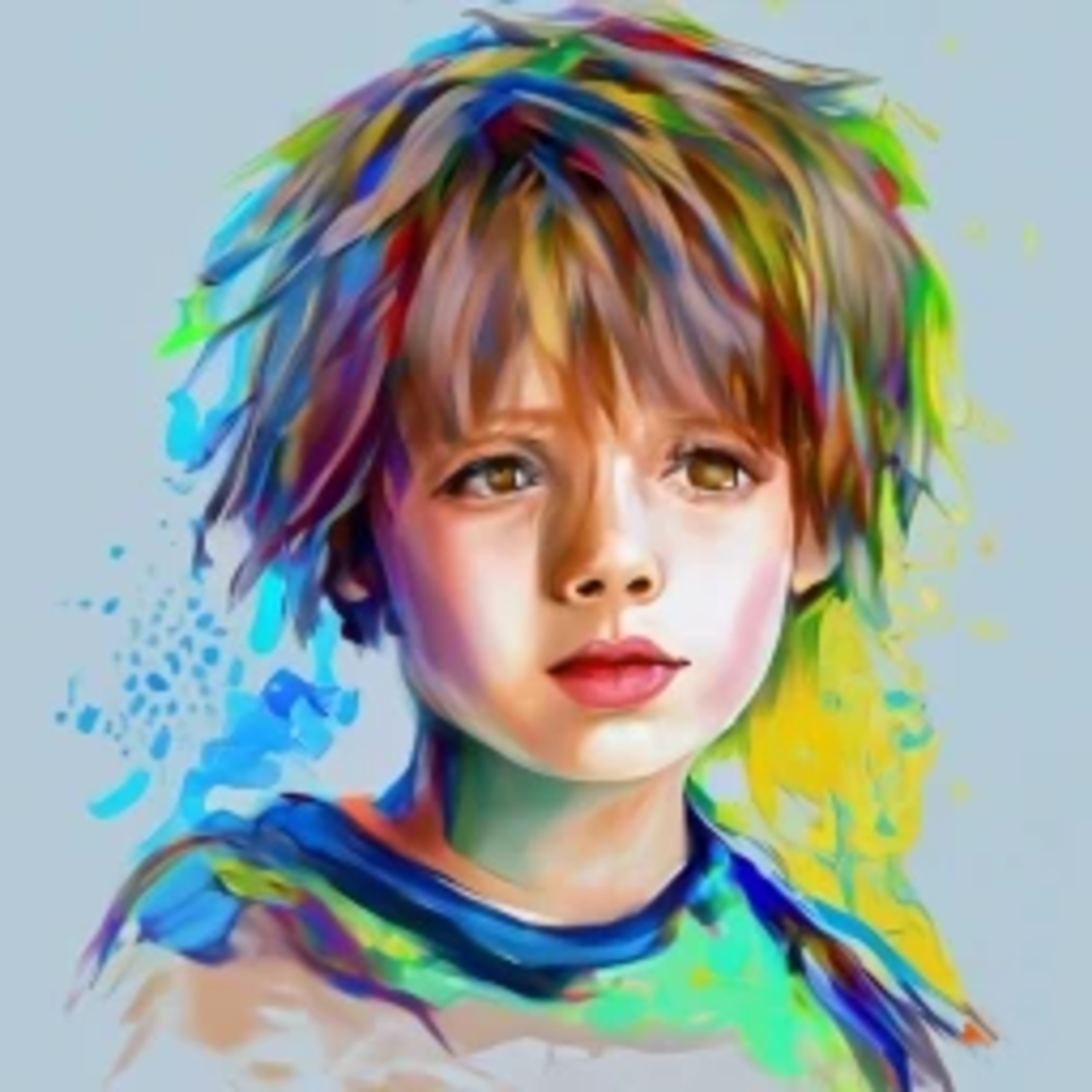 Malo et le pouvoir des couleurs