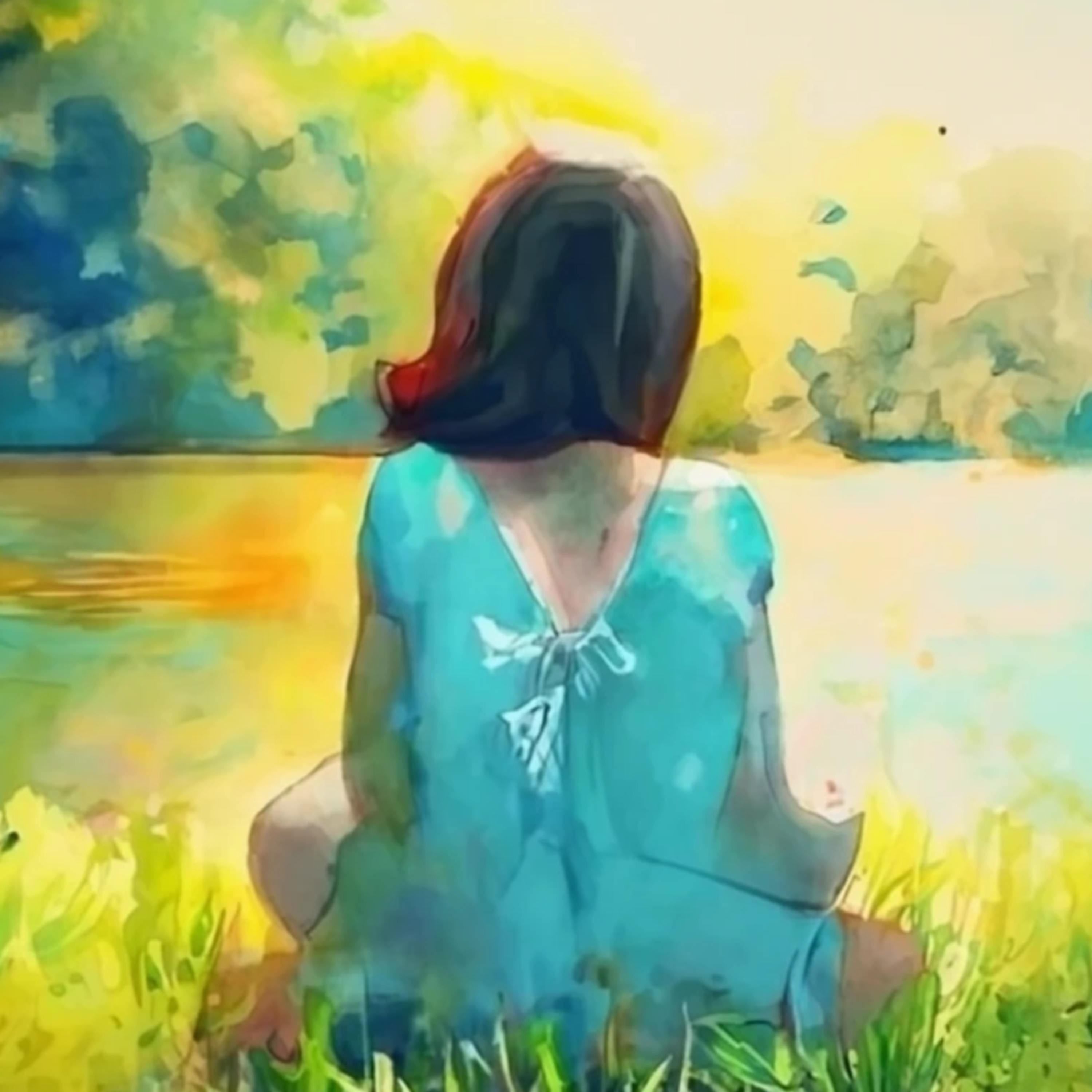 Lana et le Monde enchanté des sens