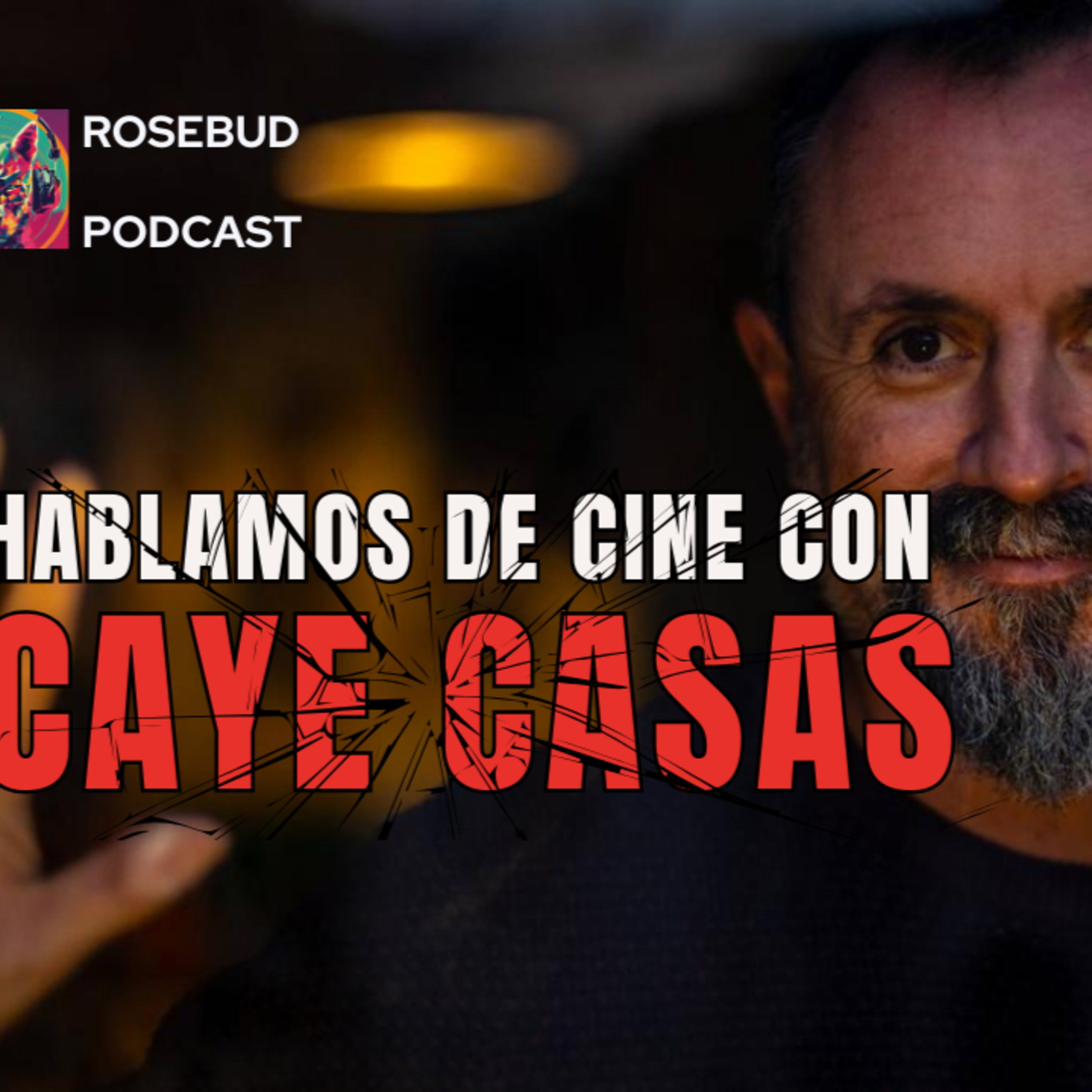 CAYE CASAS: El DIRECTOR de CINE que dejó sin palabras a STEPHEN KING episode artwork
