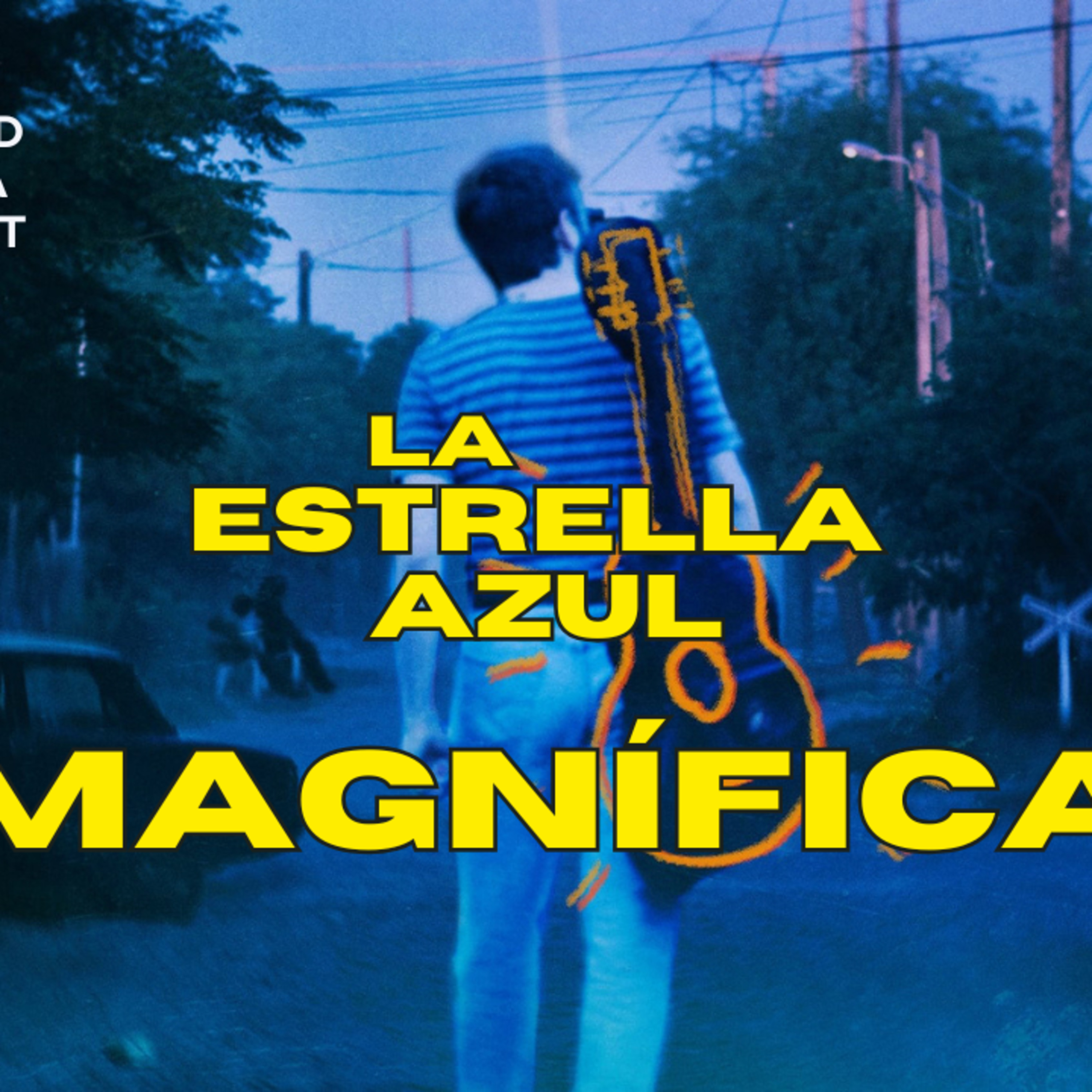 ¿Por qué 'LA ESTRELLA AZUL' es la PELÍCULA que debes ver en 2025? episode artwork