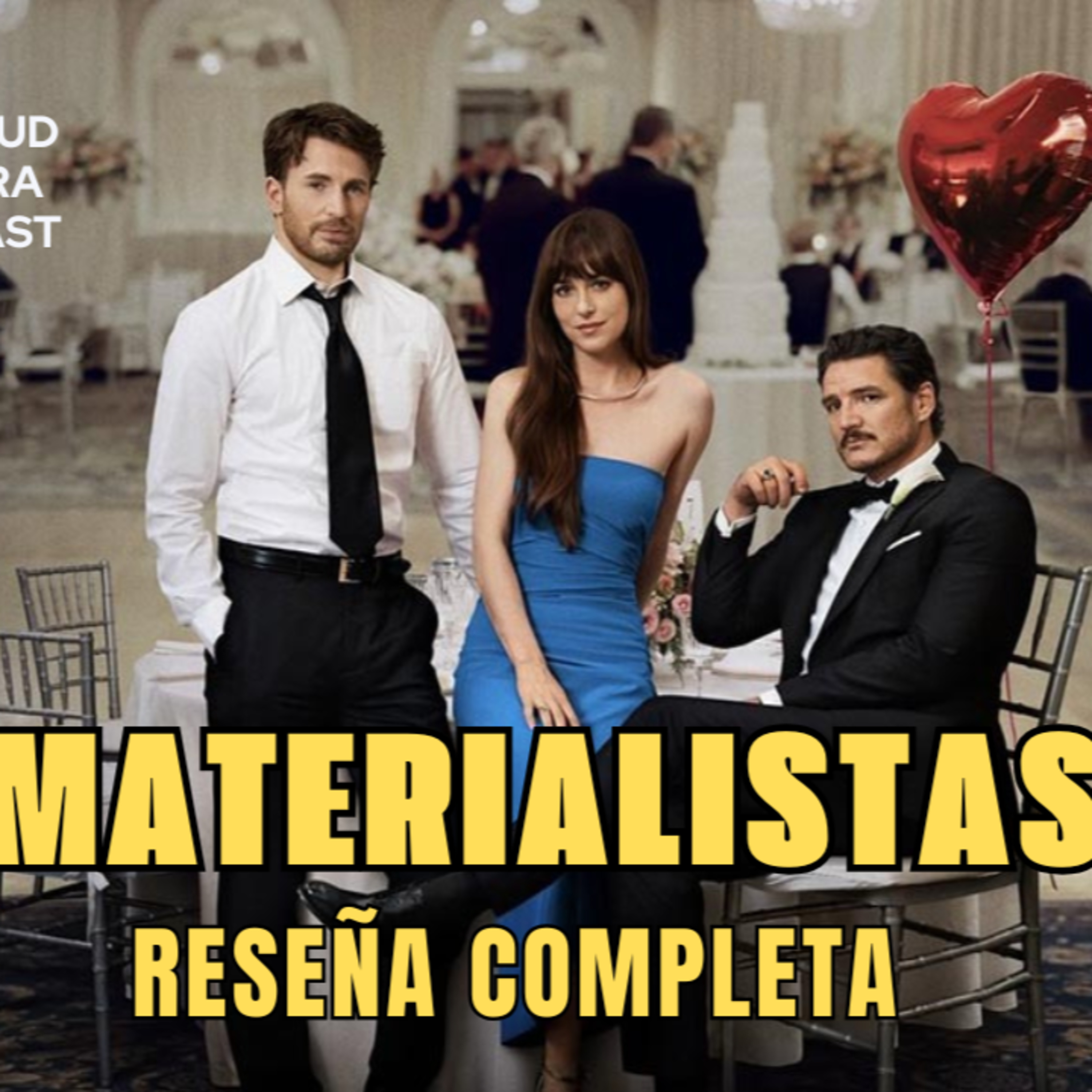 Materialistas: ¿Amor o inversión? Reseña Completa episode artwork