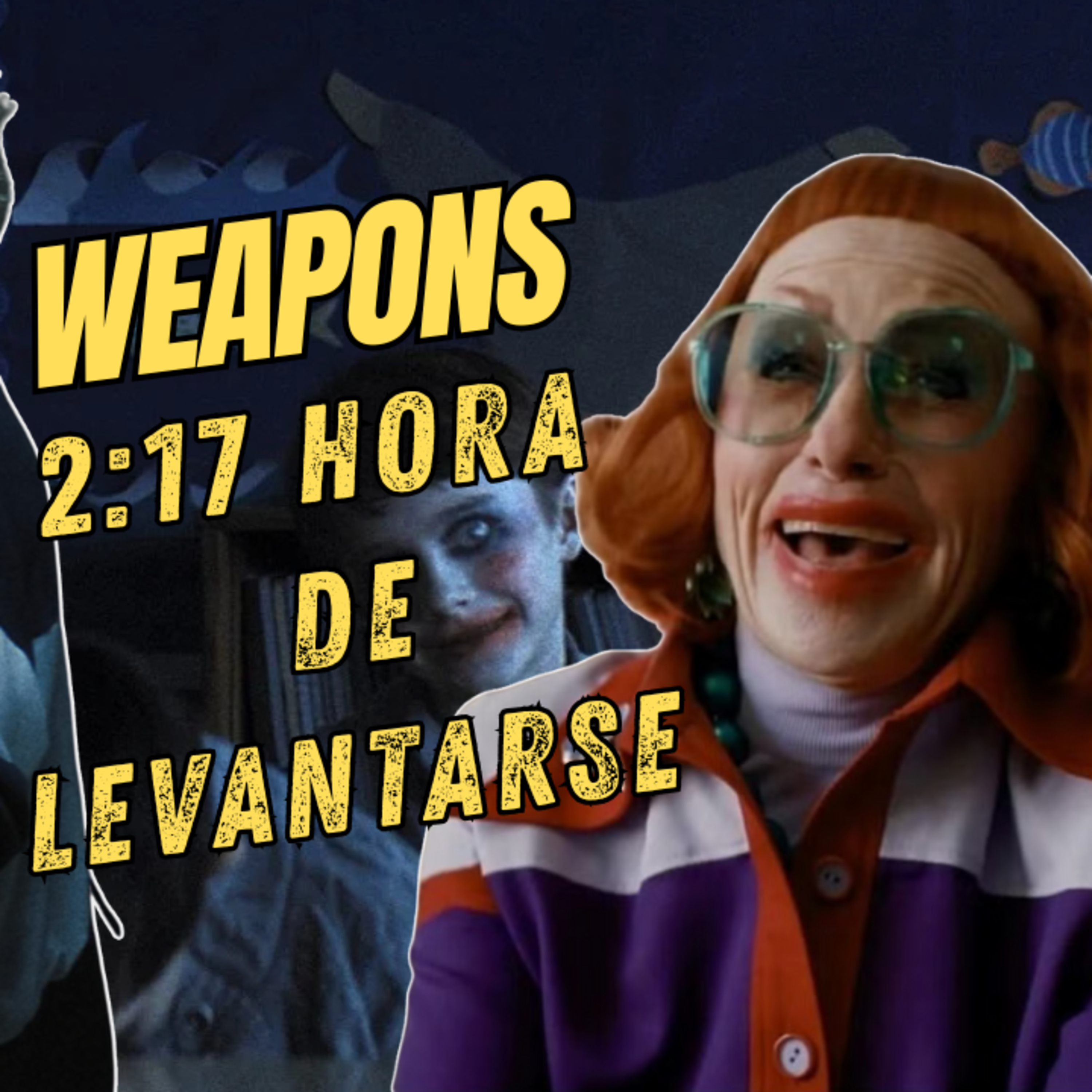 WEAPONS explicada: la historia más retorcida del año episode artwork
