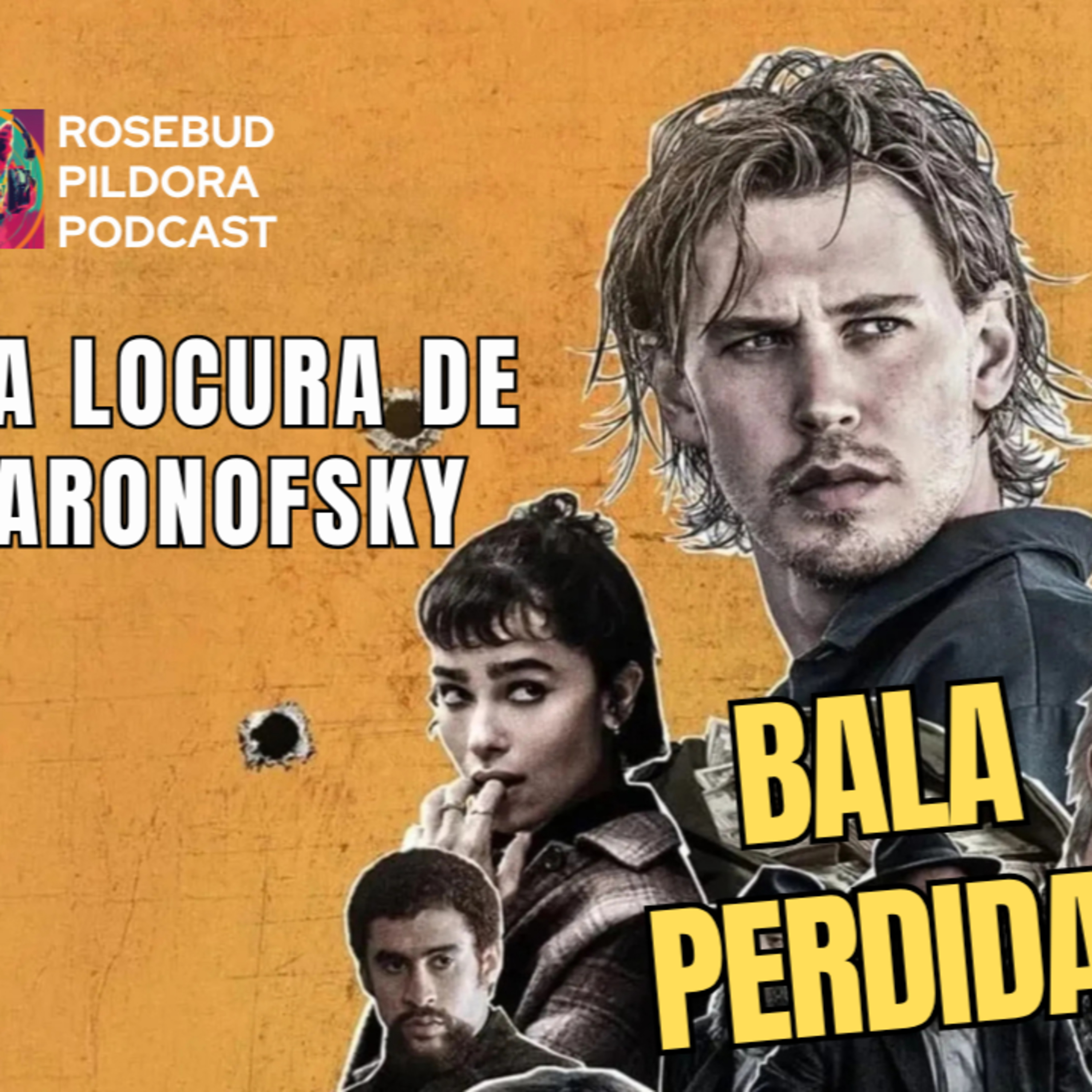CAUGHT STEALING: la locura más rara del año (BALA PERDIDA) episode artwork