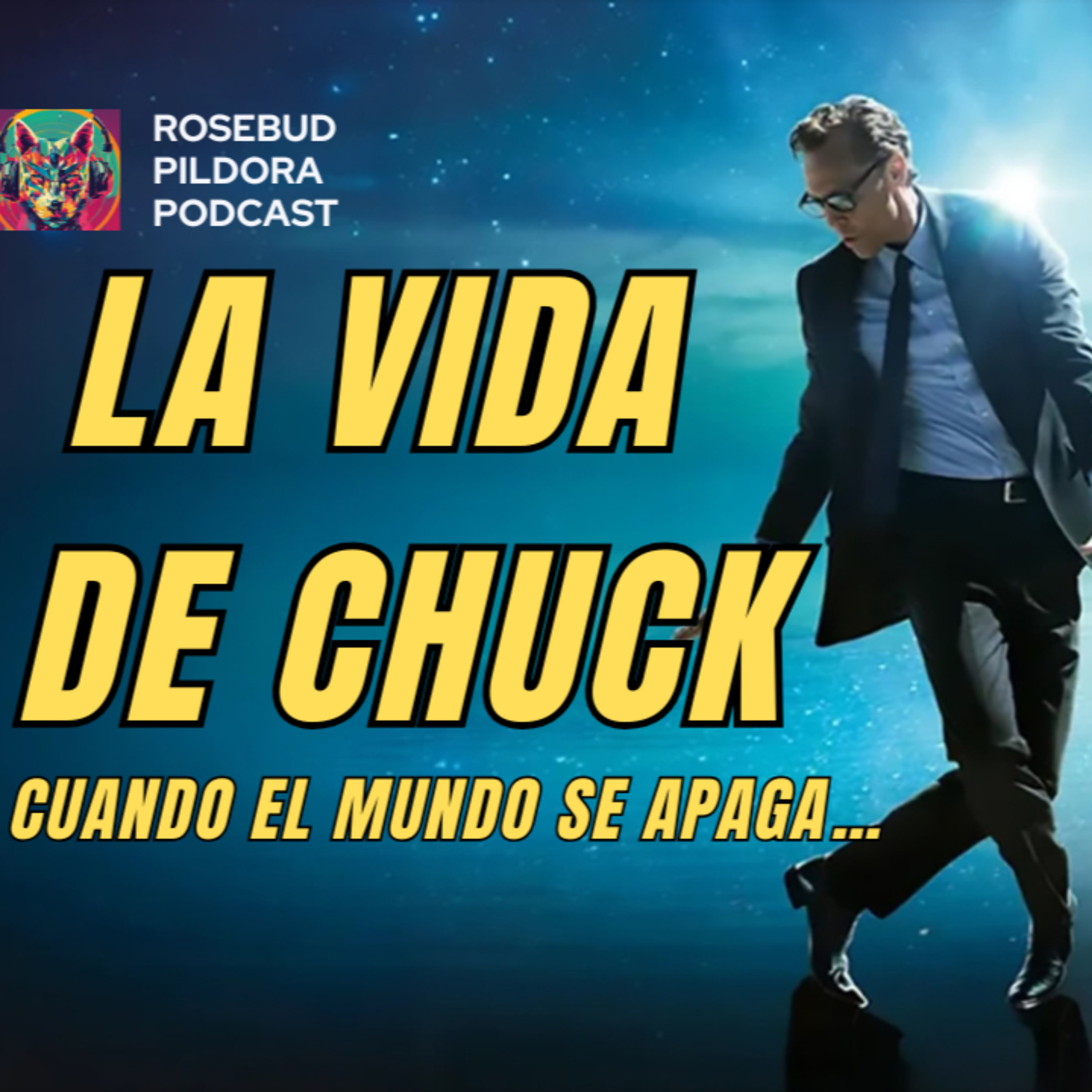LA VIDA DE CHUCK: Explicación del Final y Sentido de la Existencia (Stephen King) episode artwork