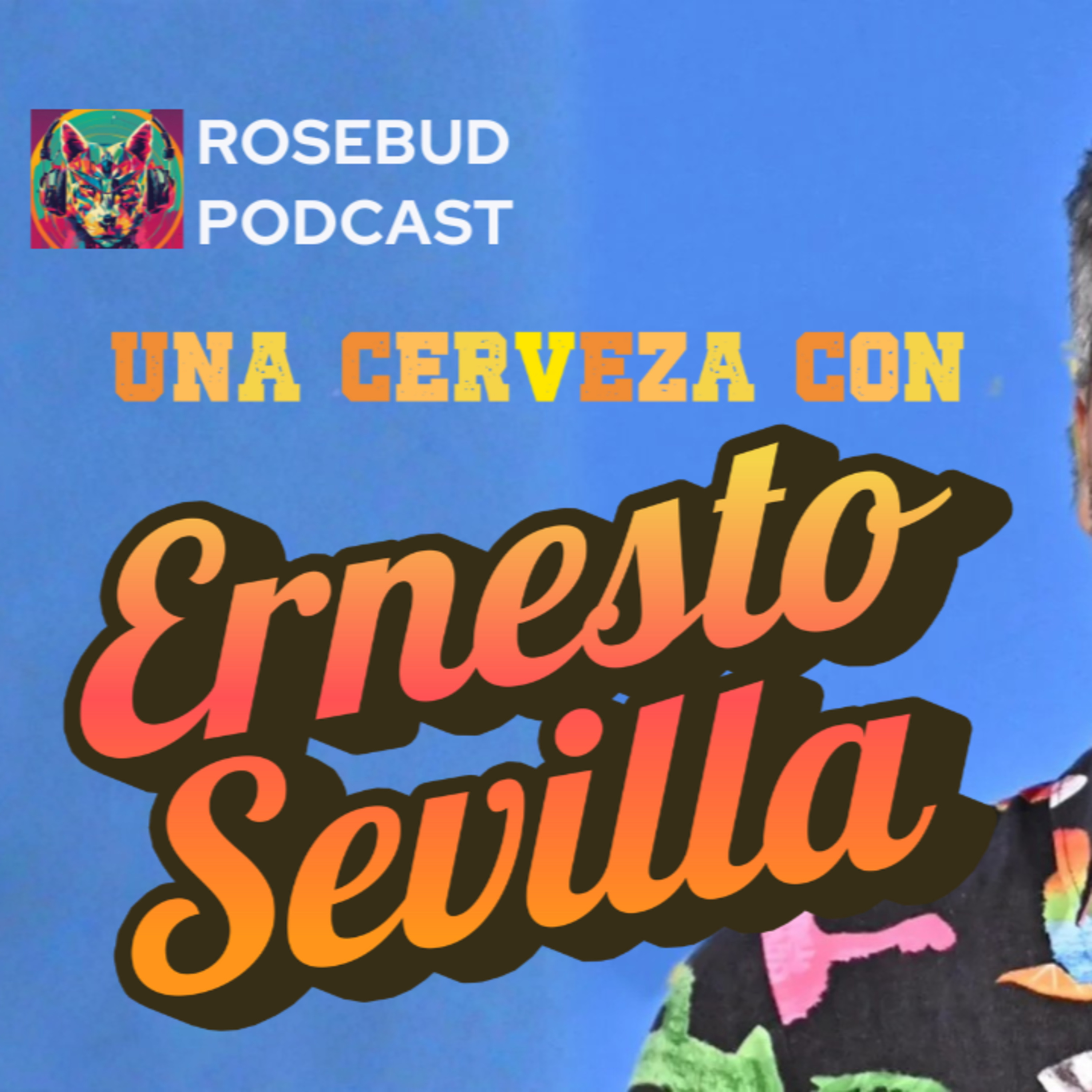  ERNESTO SEVILLA desvela su propio cine: el director inesperado episode artwork