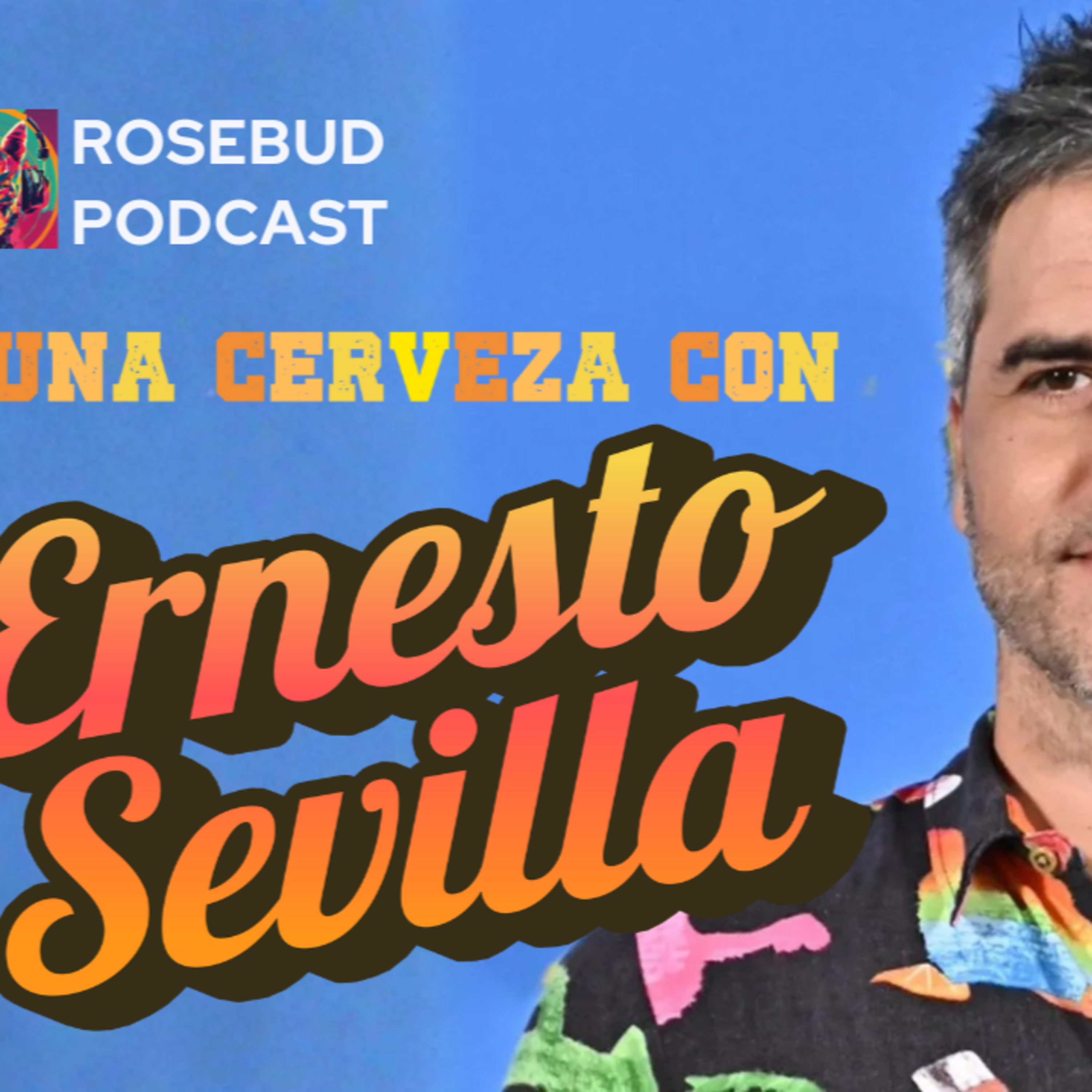 ERNESTO SEVILLA desvela su propio cine: el director inesperado episode artwork