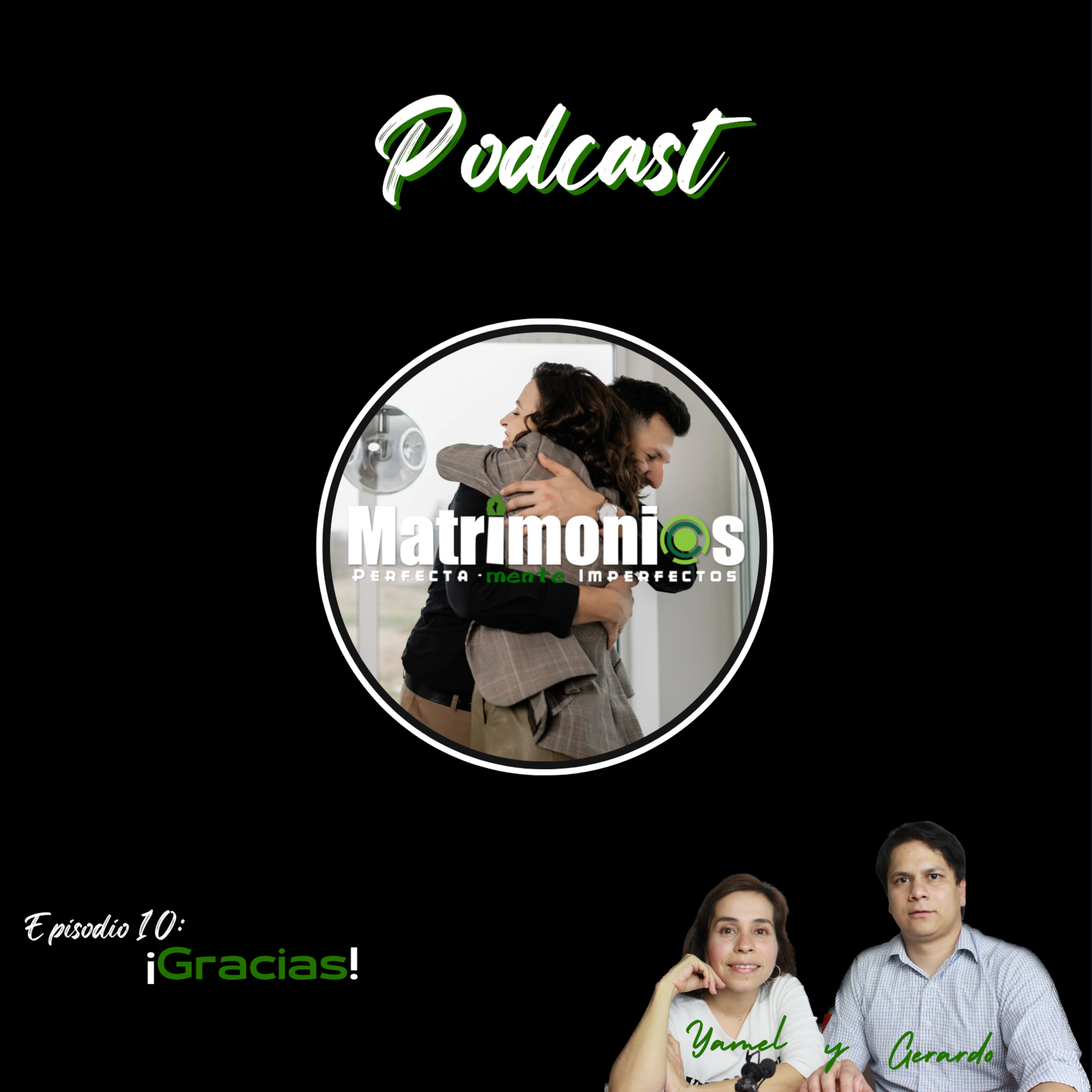 Gracias #010 episode artwork