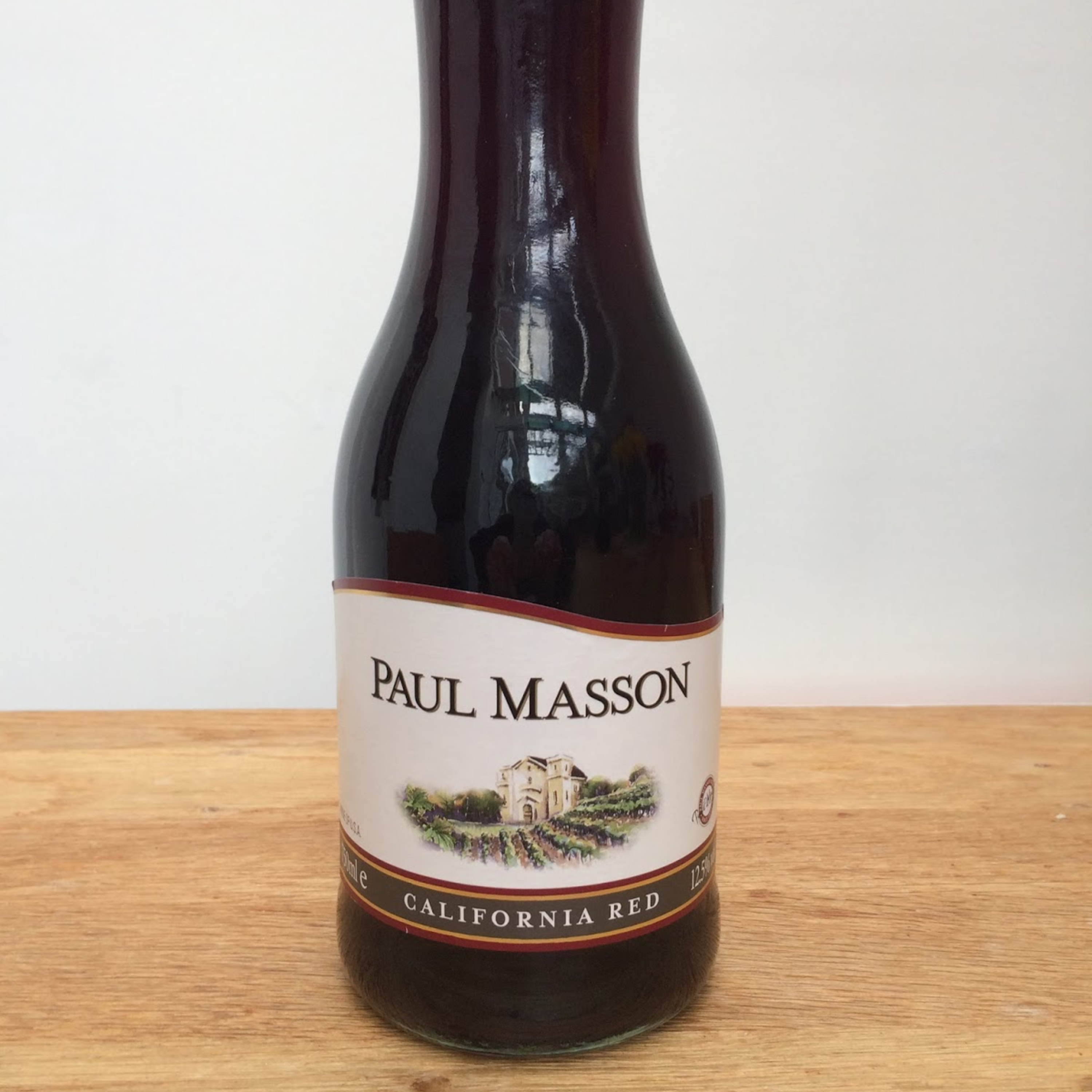 The Paul Masson way of life