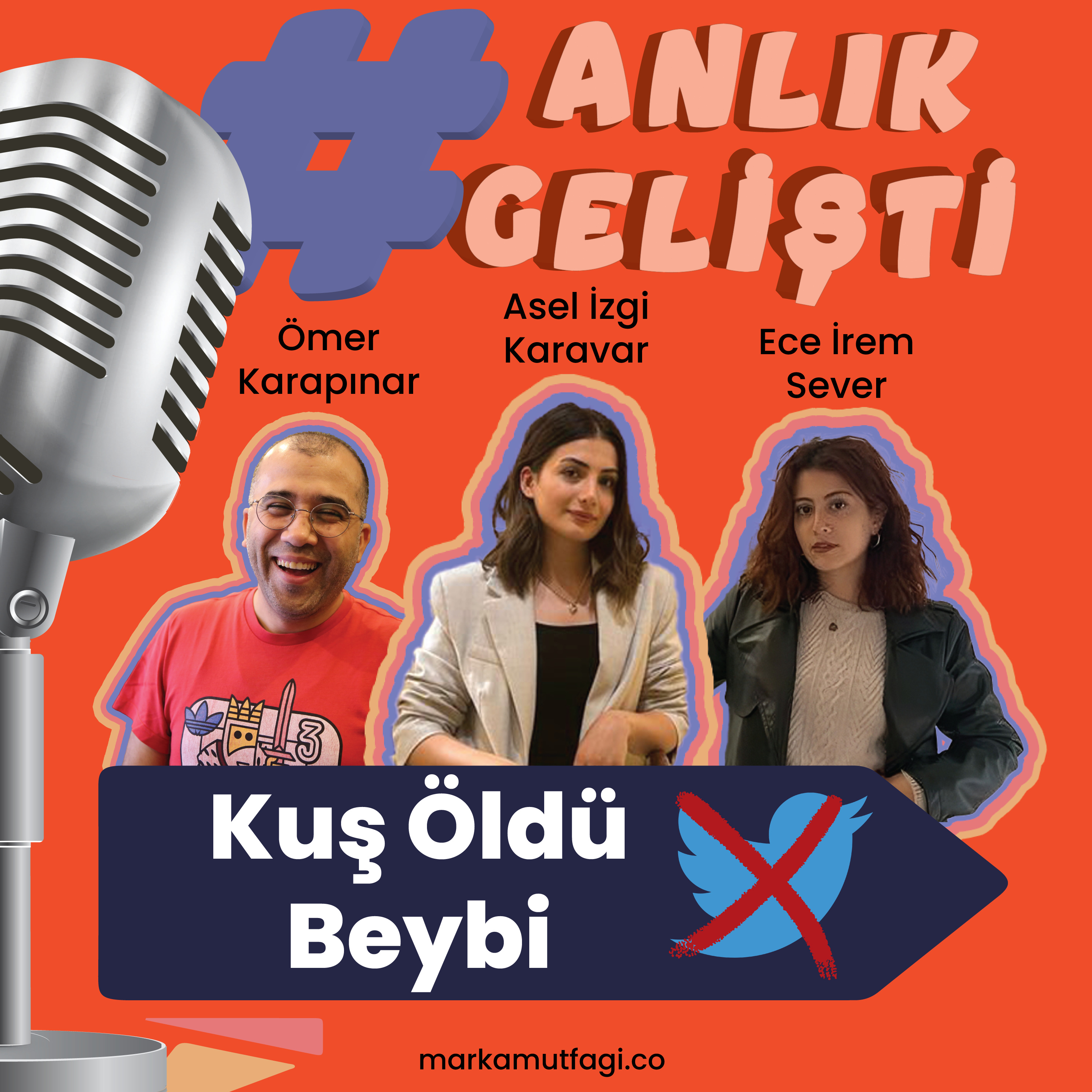 Kuş Öldü Beybi! episode artwork