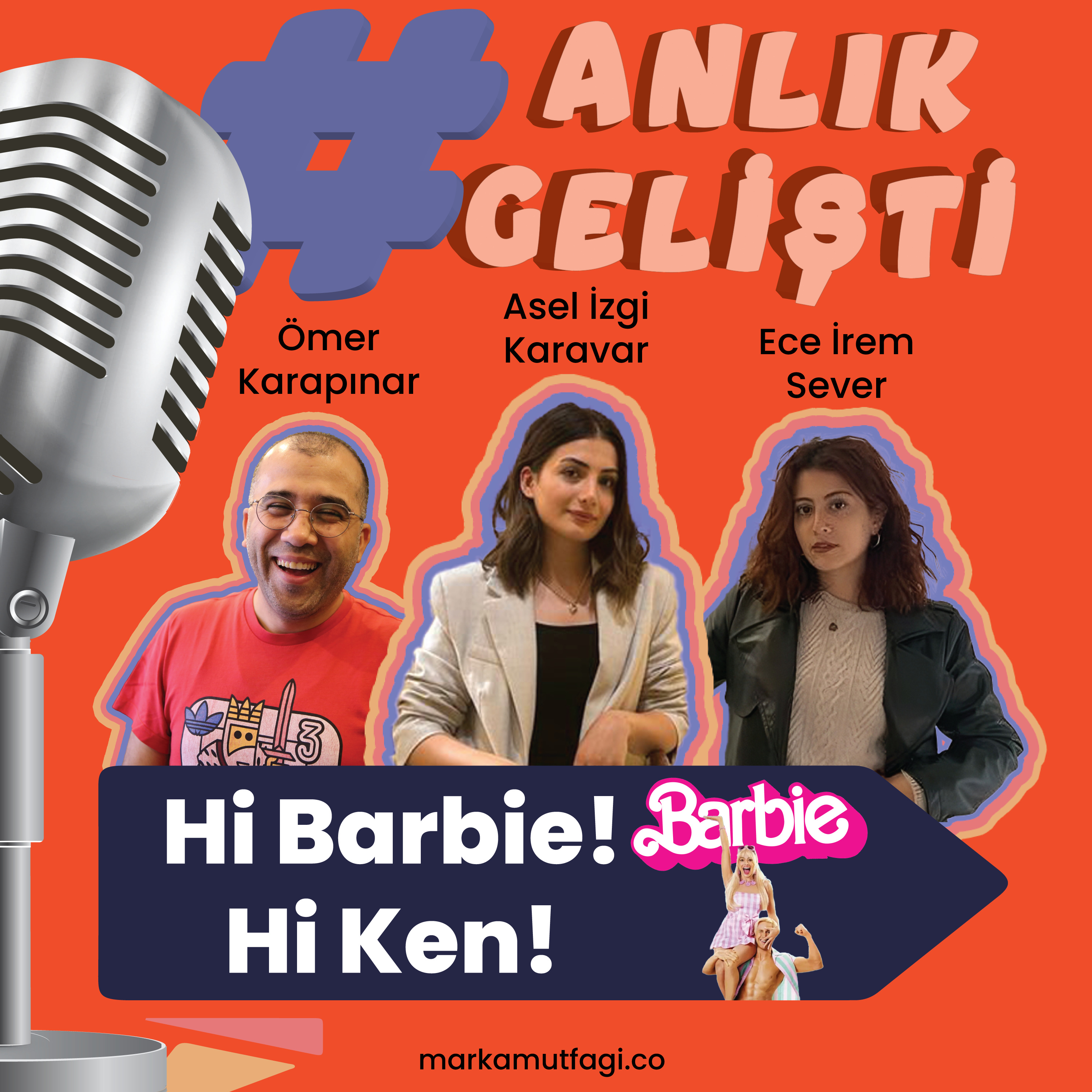 Hi Barbie! Hi Ken! episode artwork