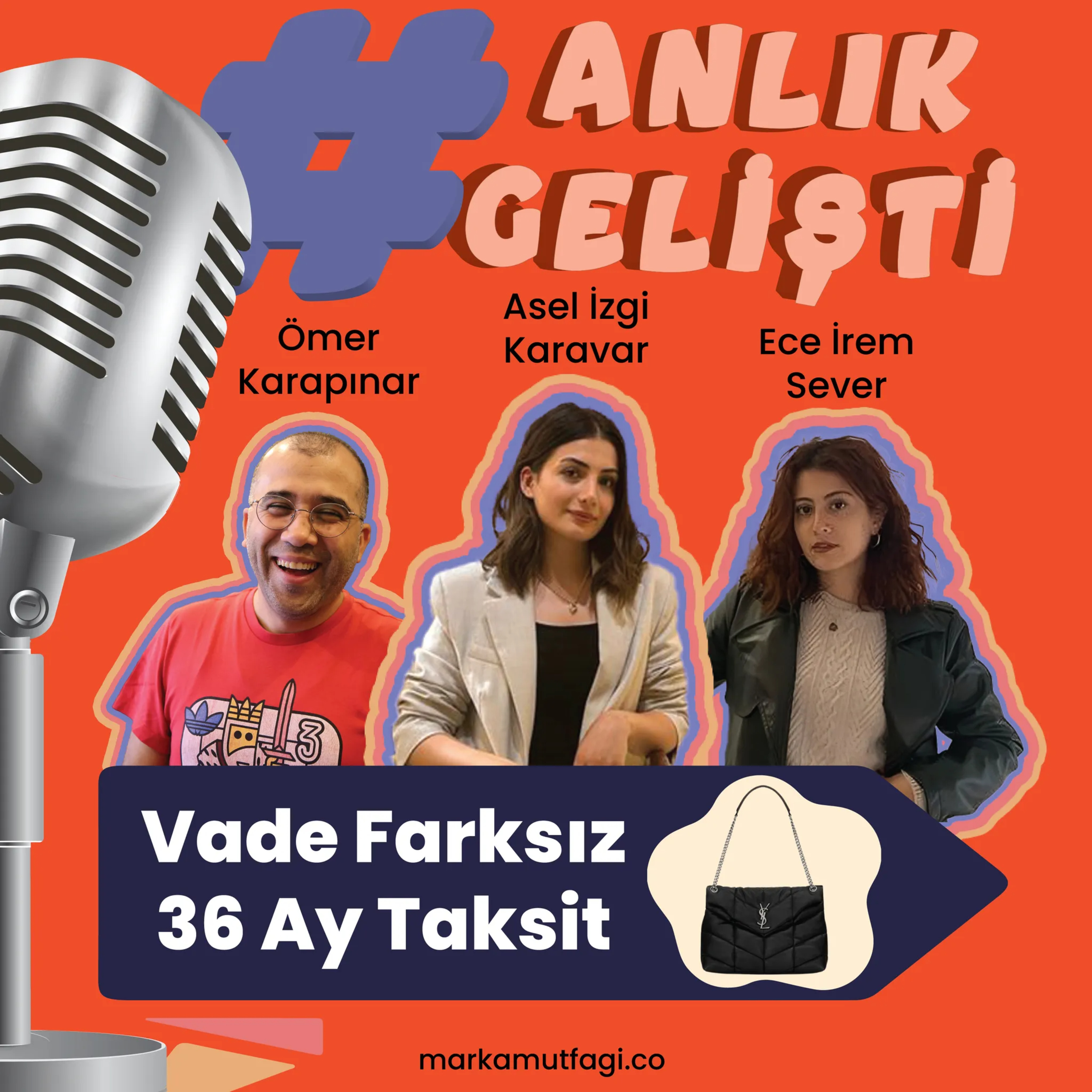 Vade Farksız 36 Ay Taksit episode artwork