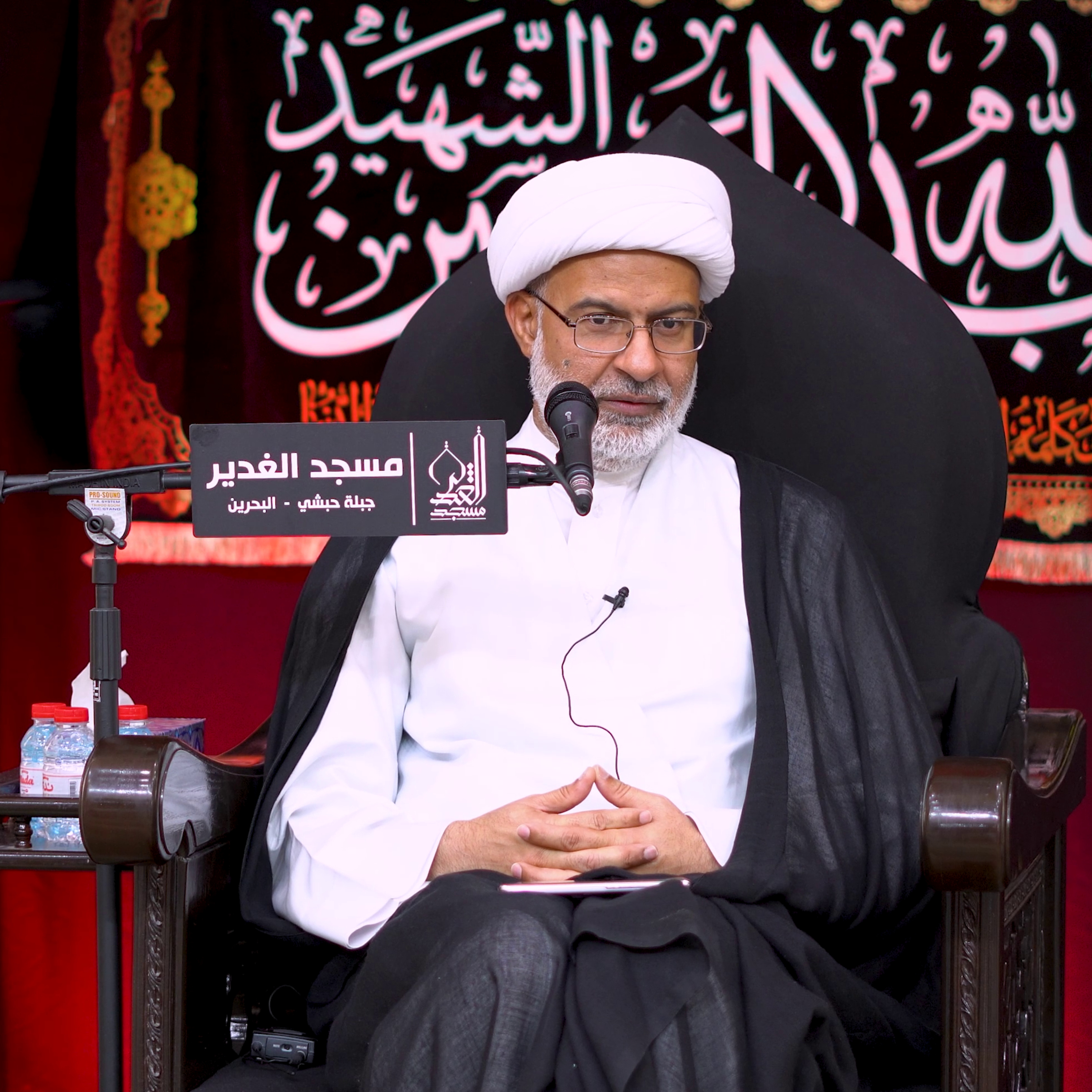 من أخلاقيات كربلاء «2» | 12 أغسطس 2023 م episode artwork