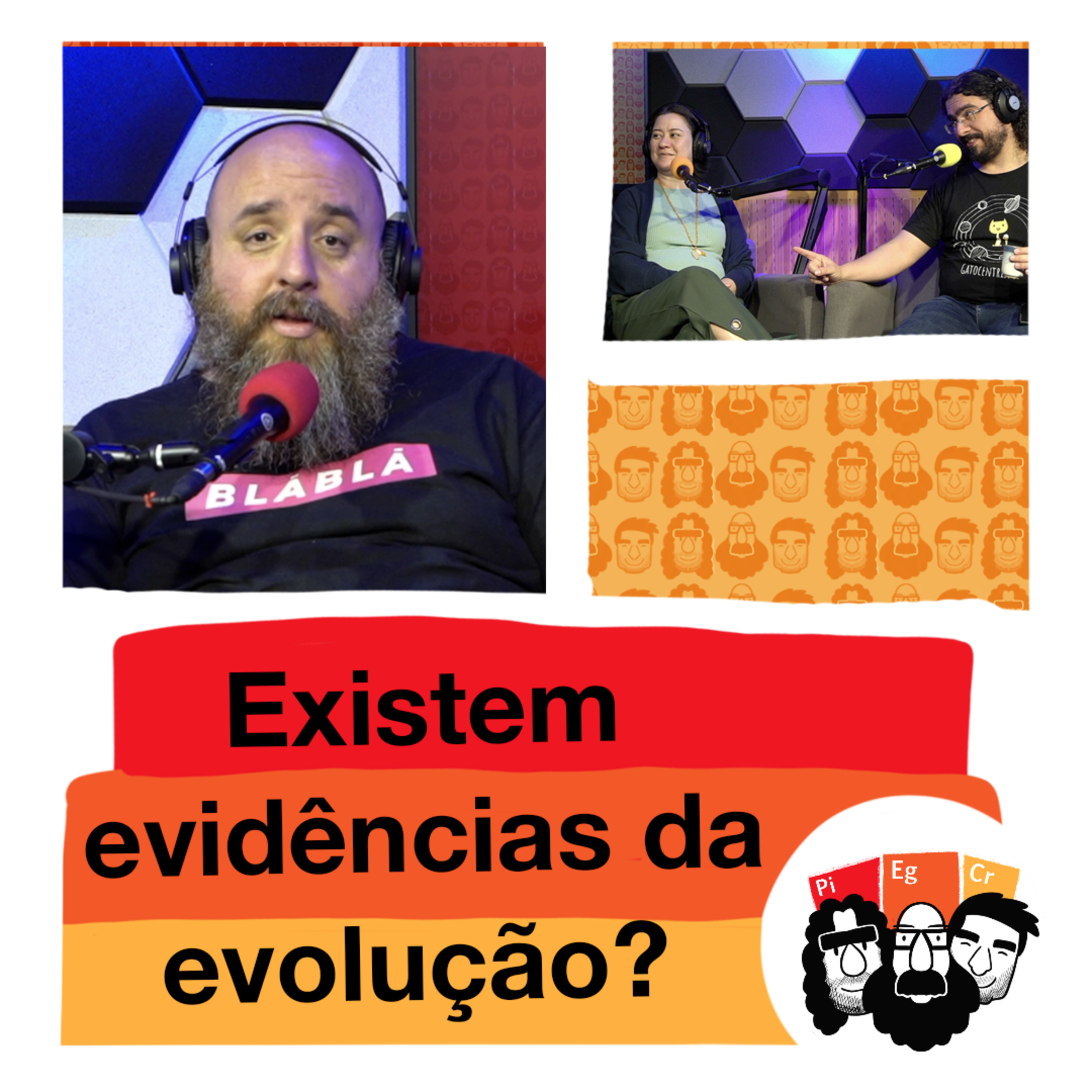 Os três elementos