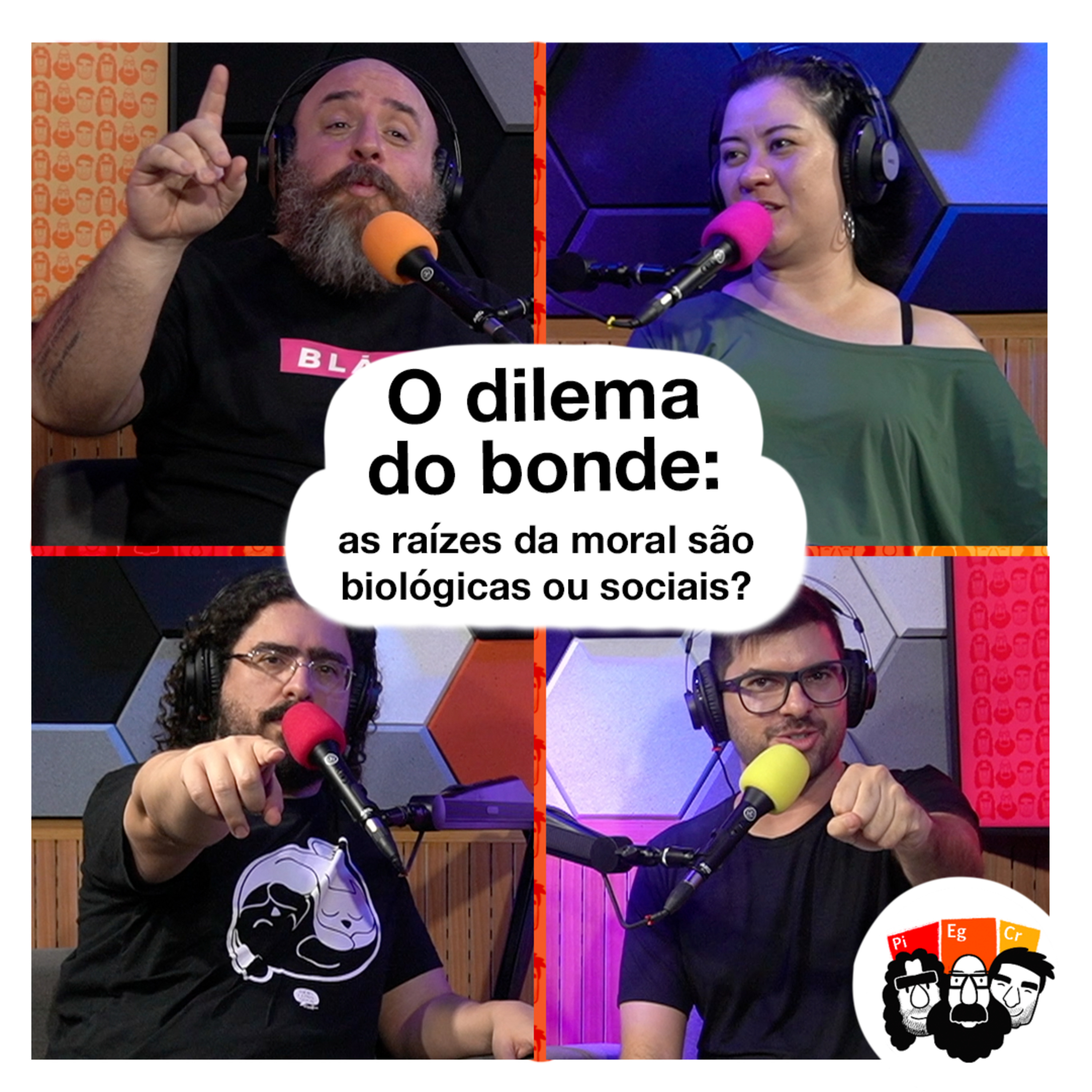 Os três elementos