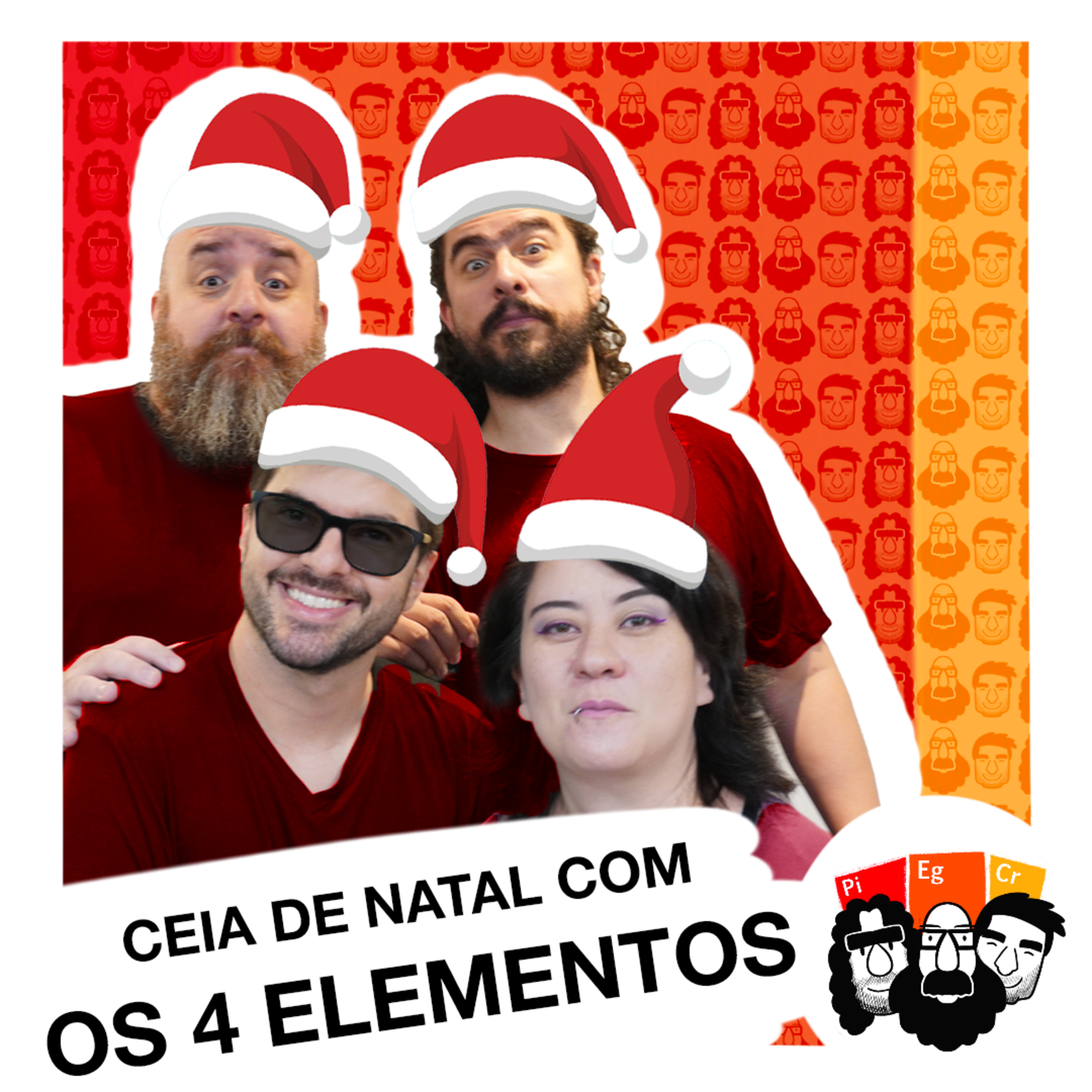 Os três elementos