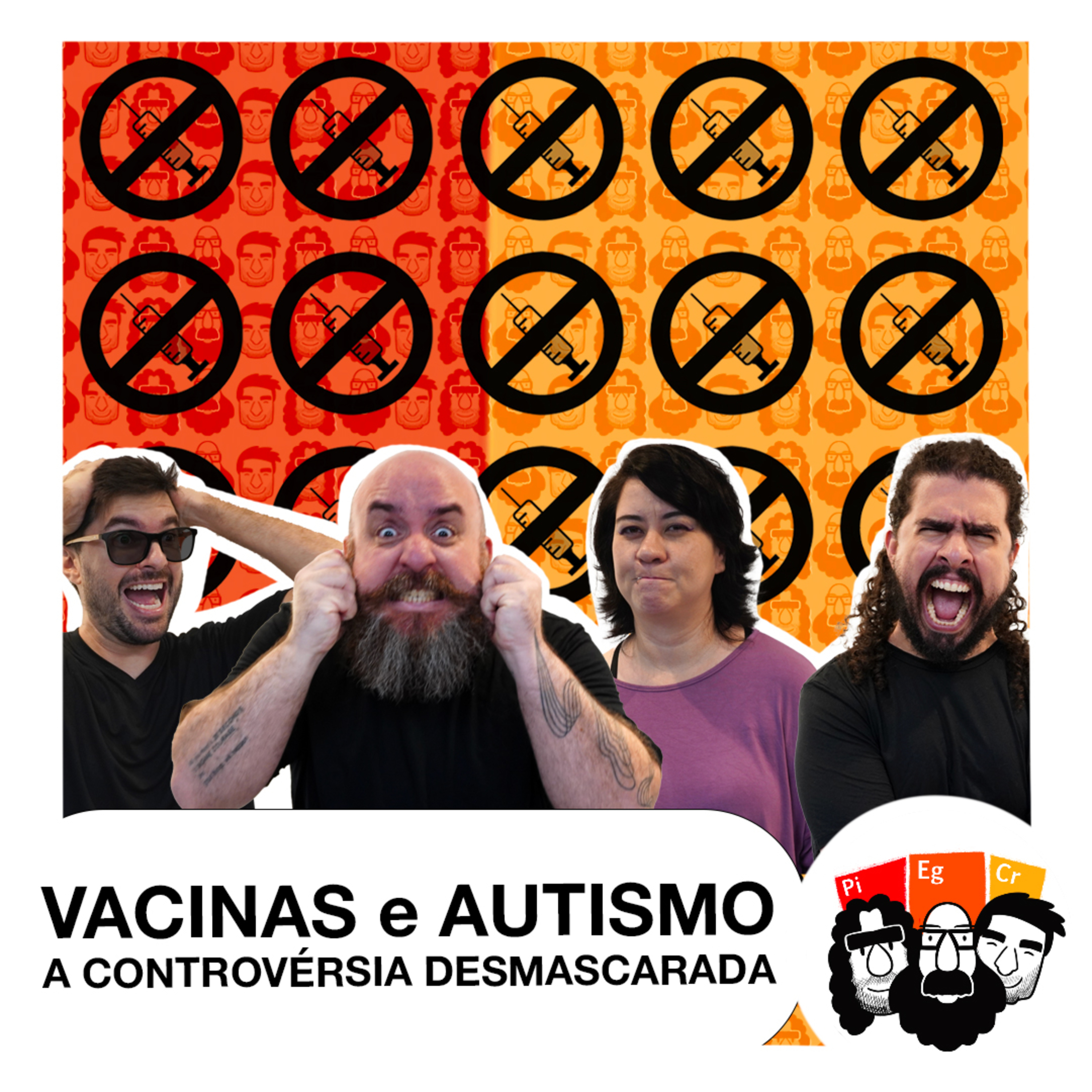 Os três elementos