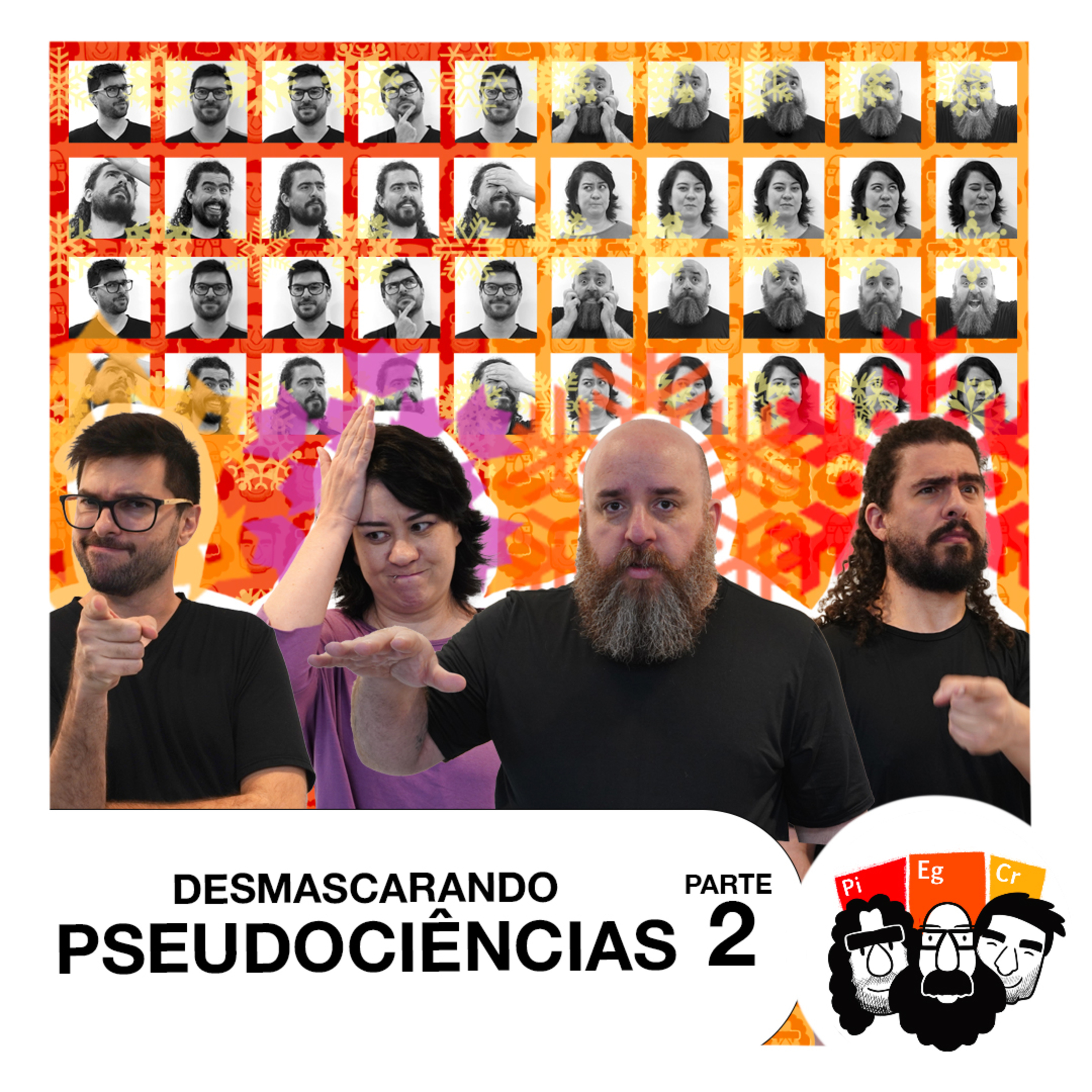 Microexpressões e Poder da Positividade — Desmascarando Pseudociências - parte 2