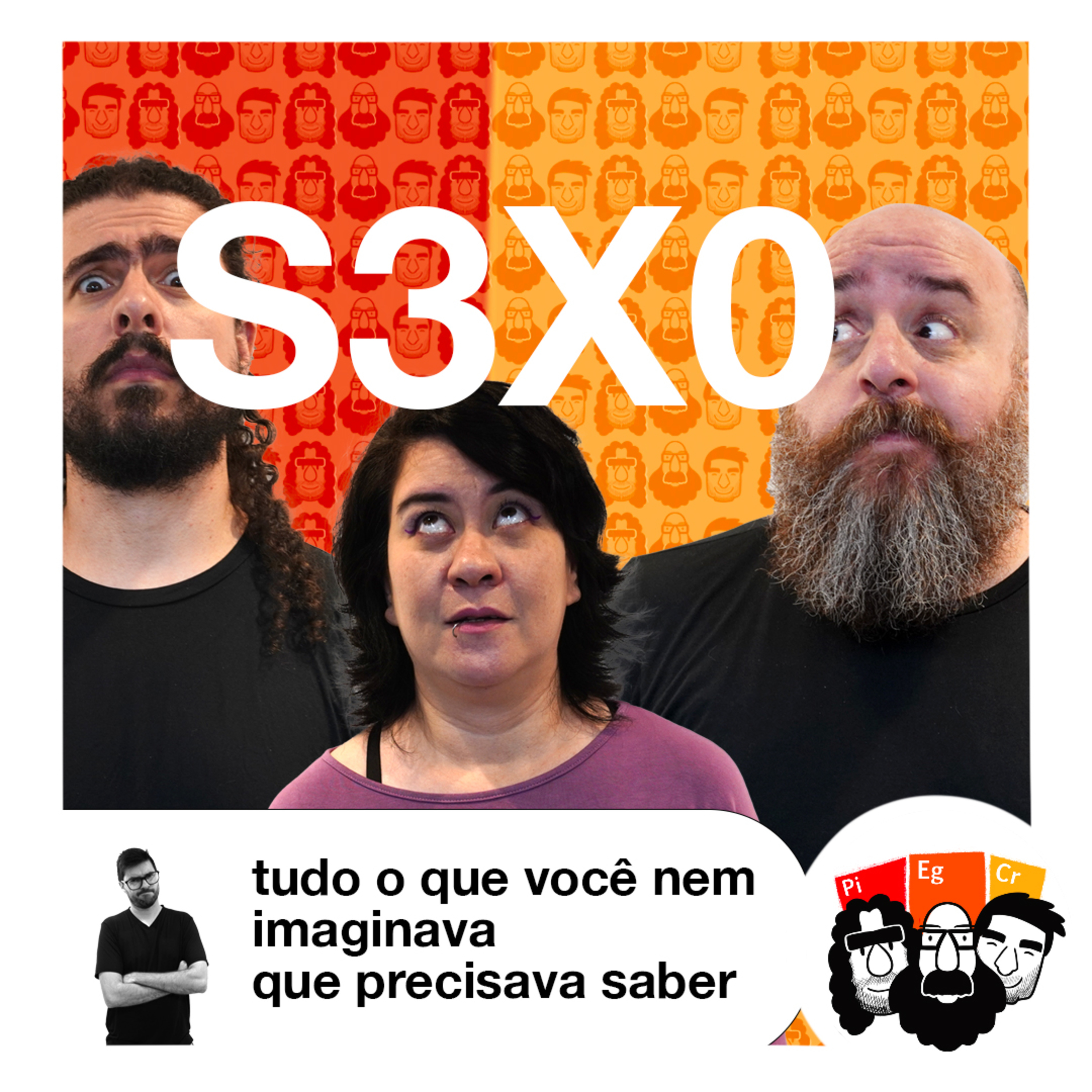 Os três elementos
