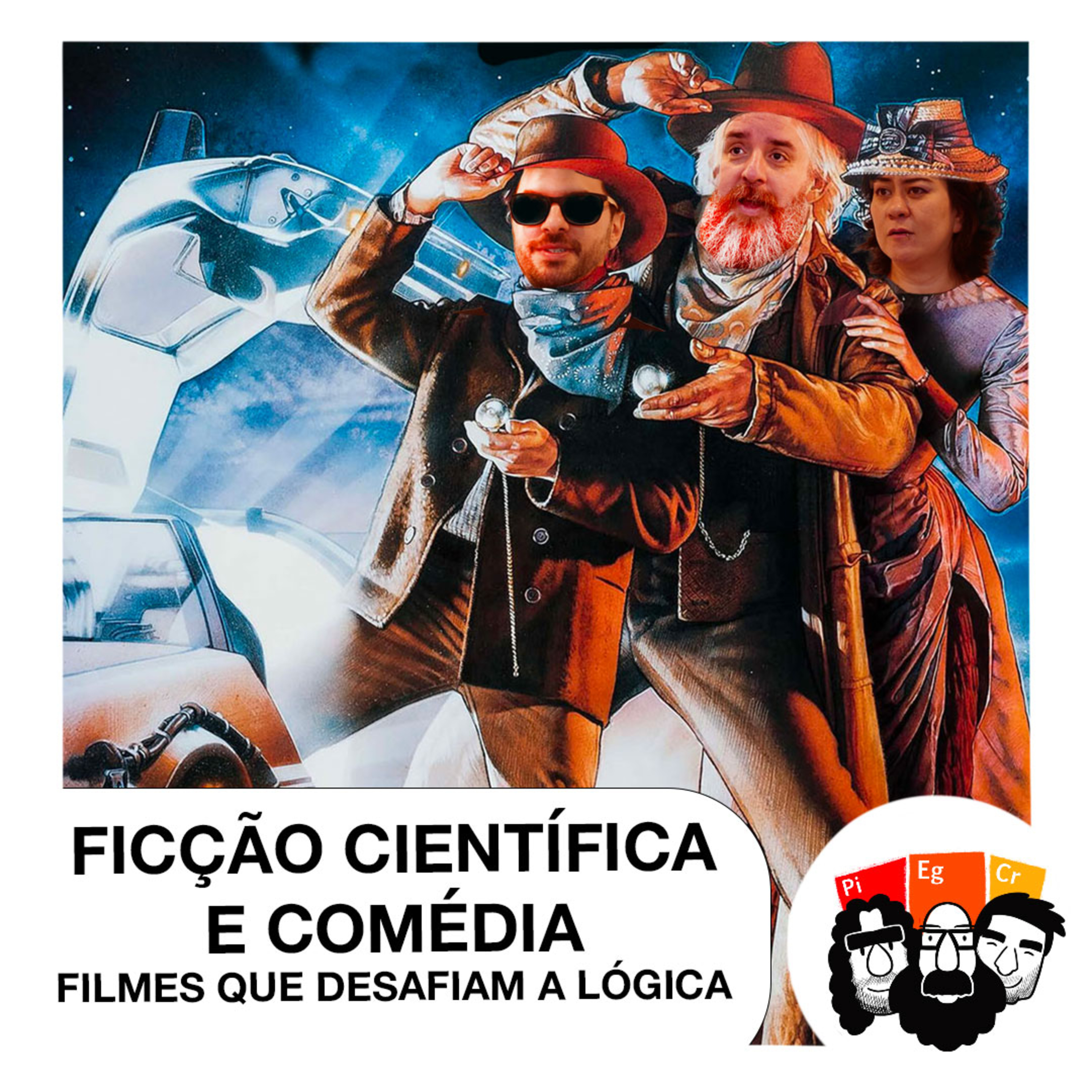 Os três elementos