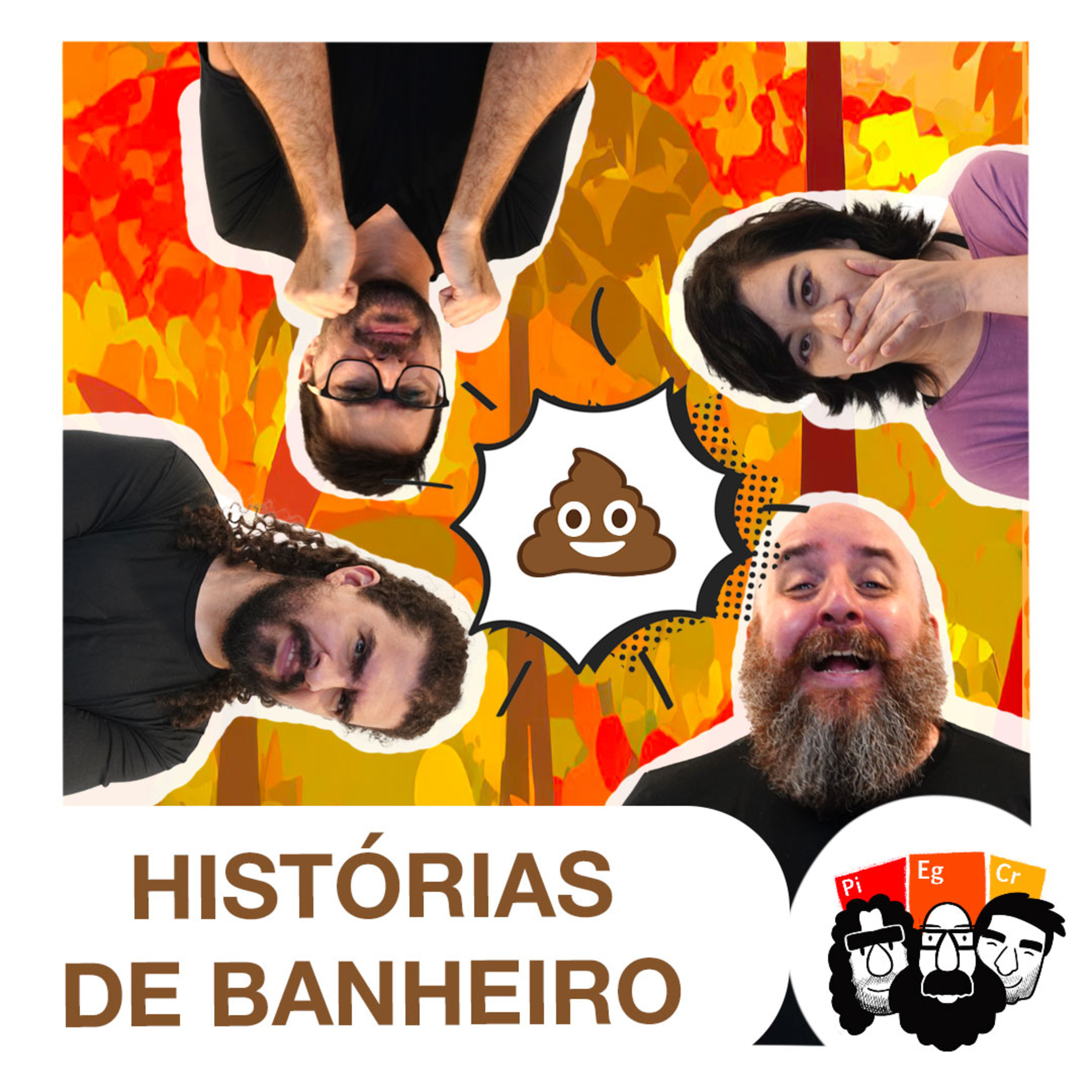 Os três elementos