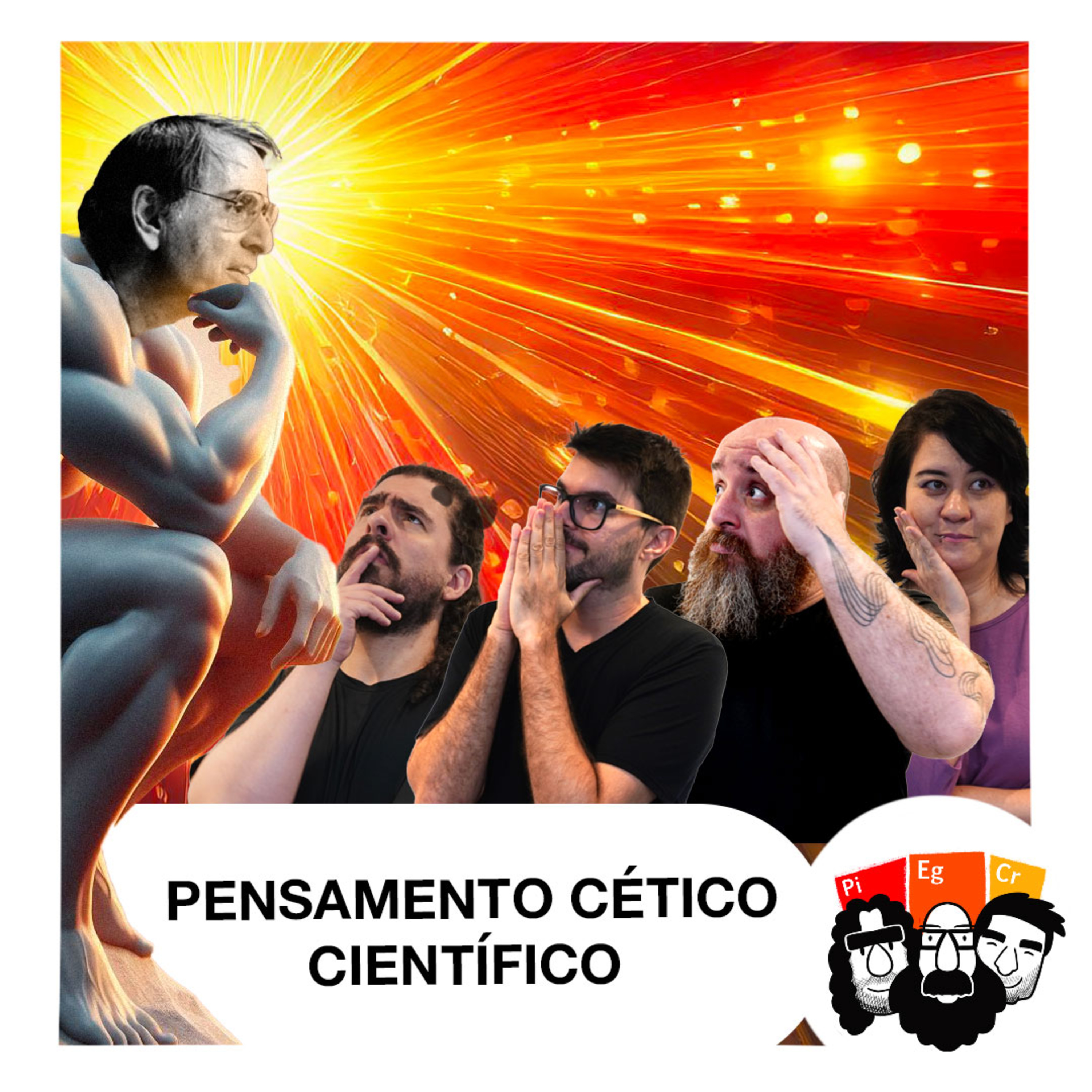 Os três elementos