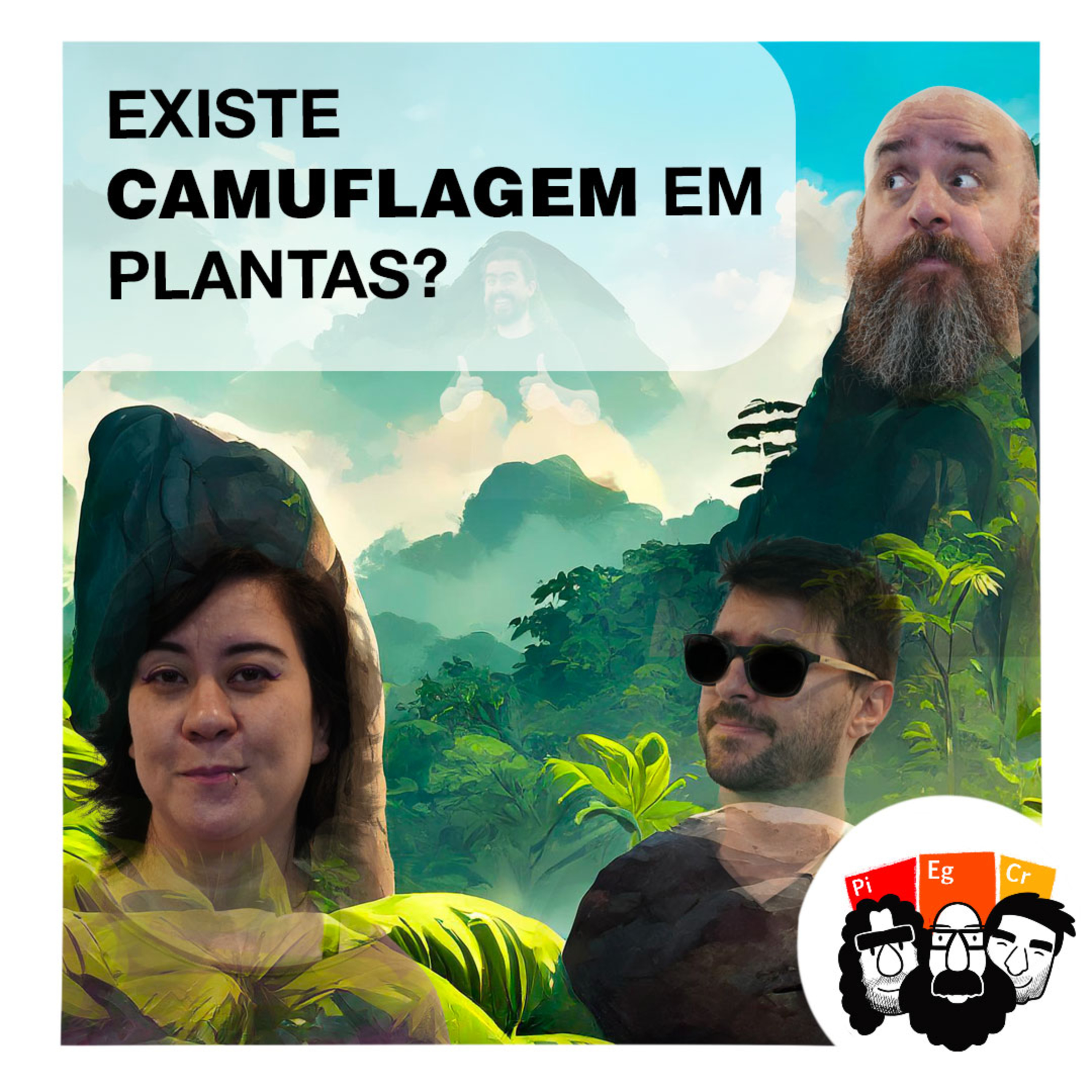 Os três elementos