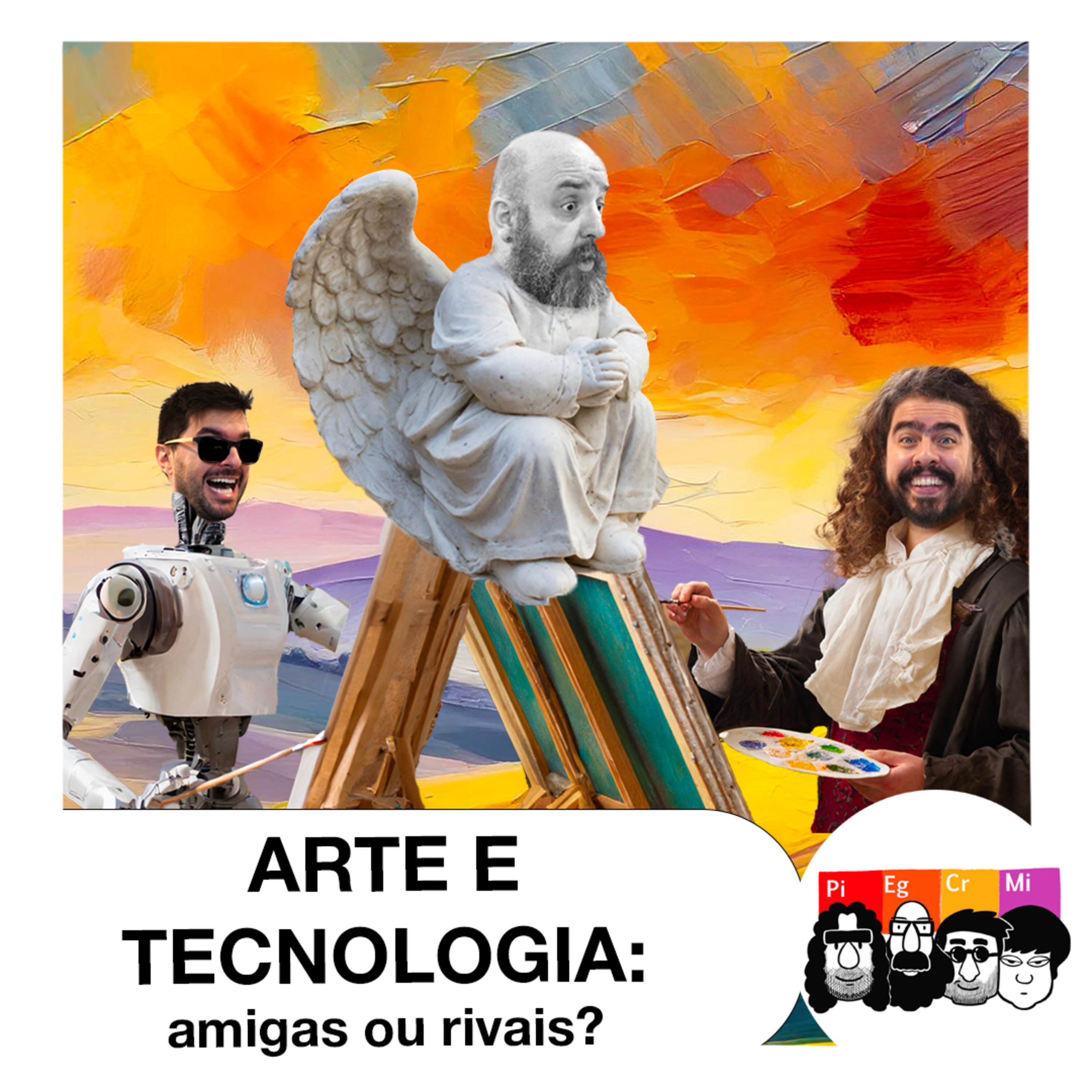 Os três elementos