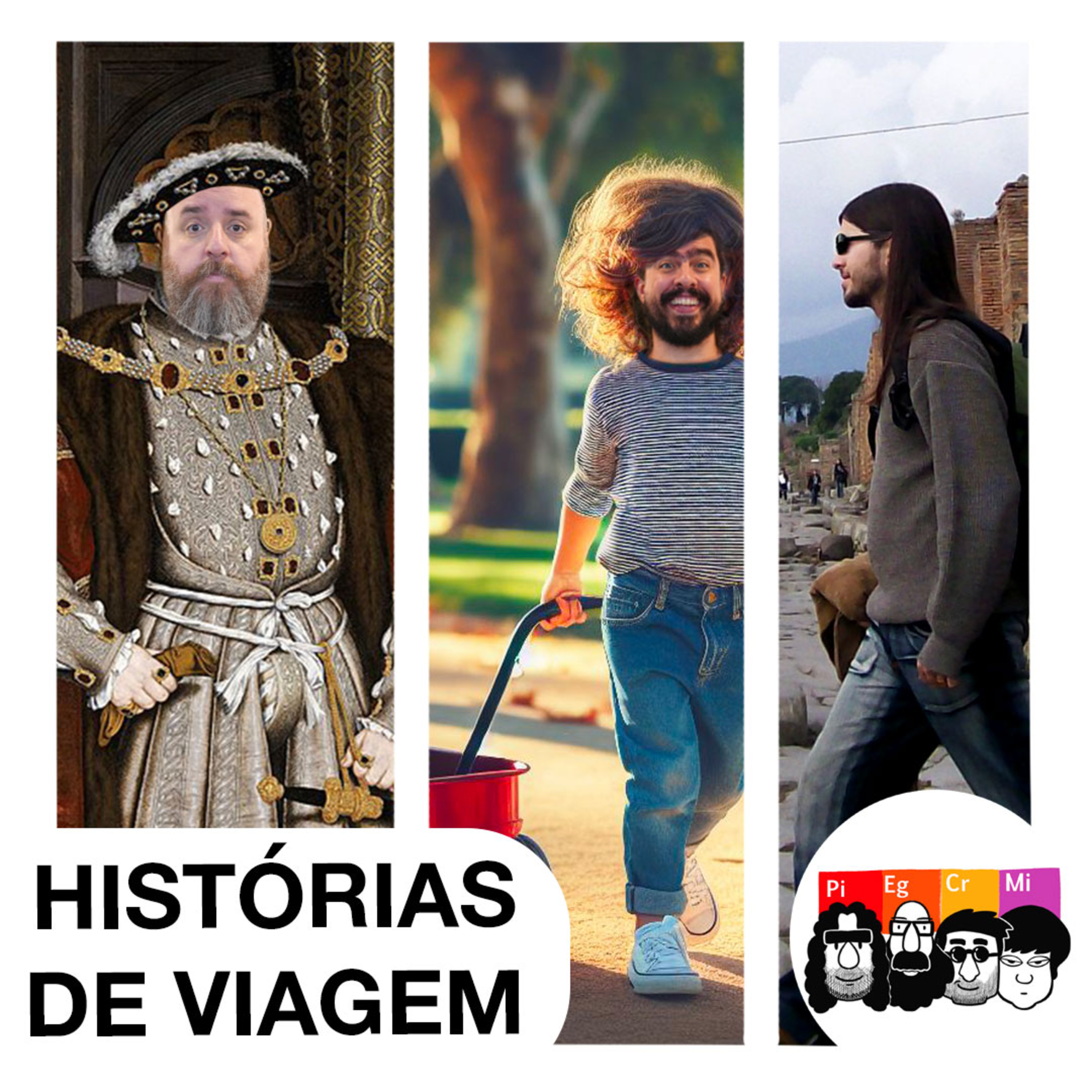 Os três elementos