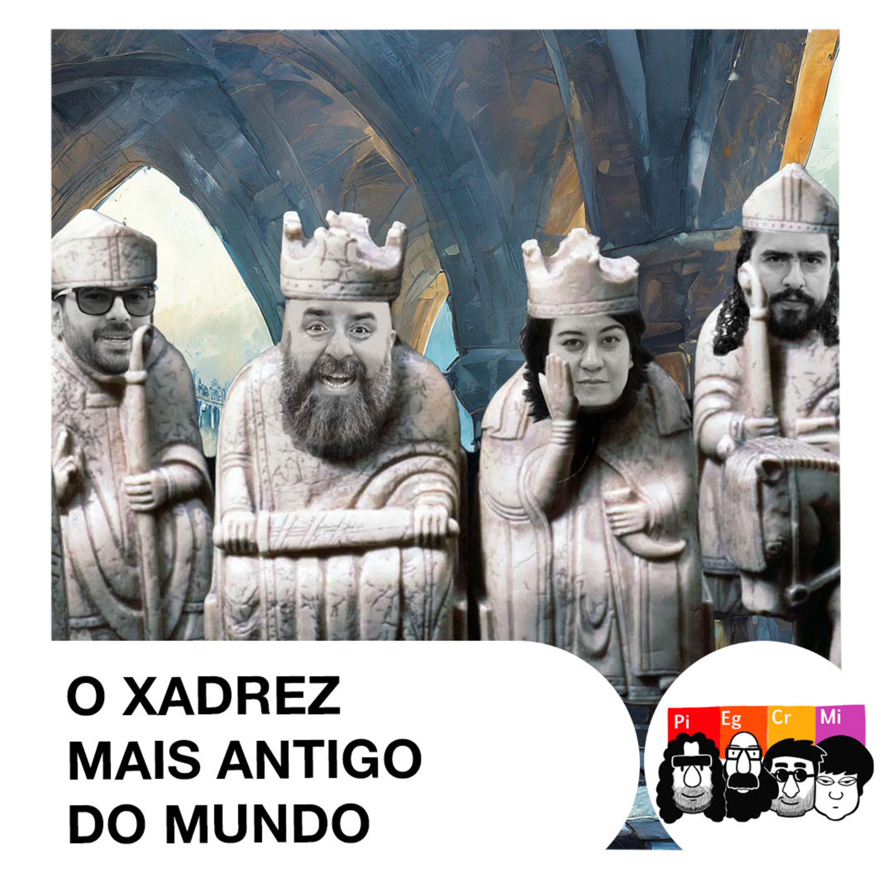 Os três elementos