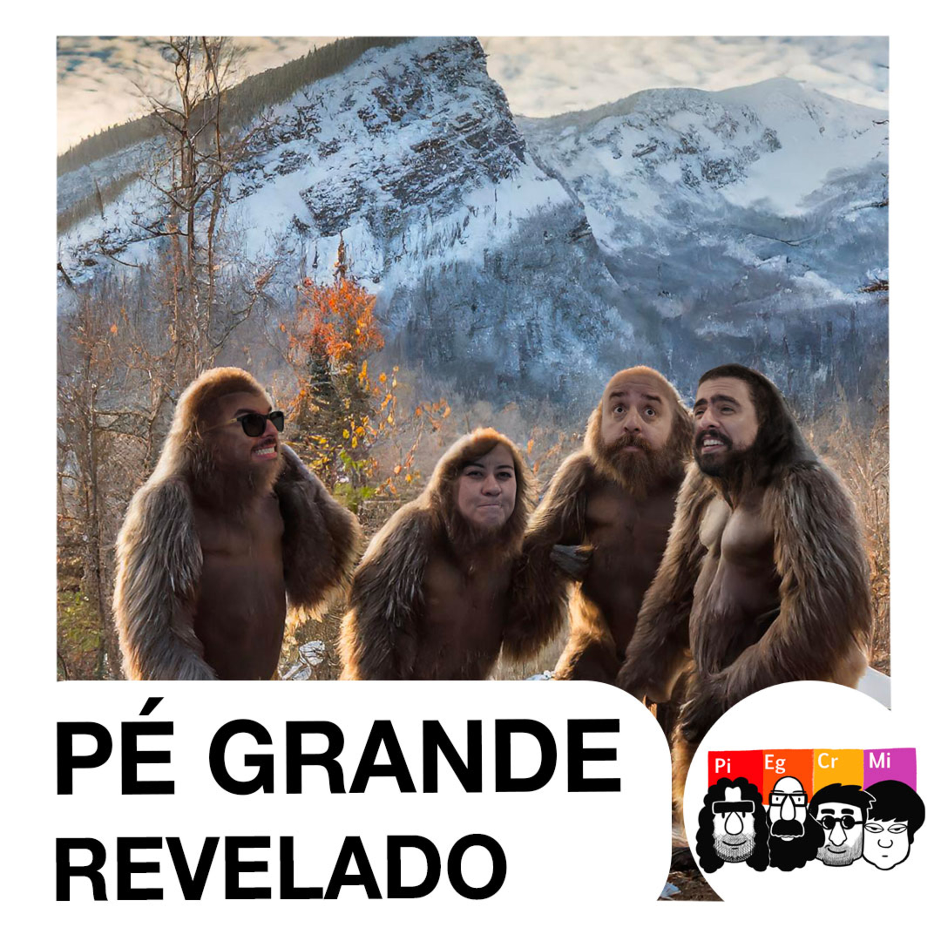 Os três elementos